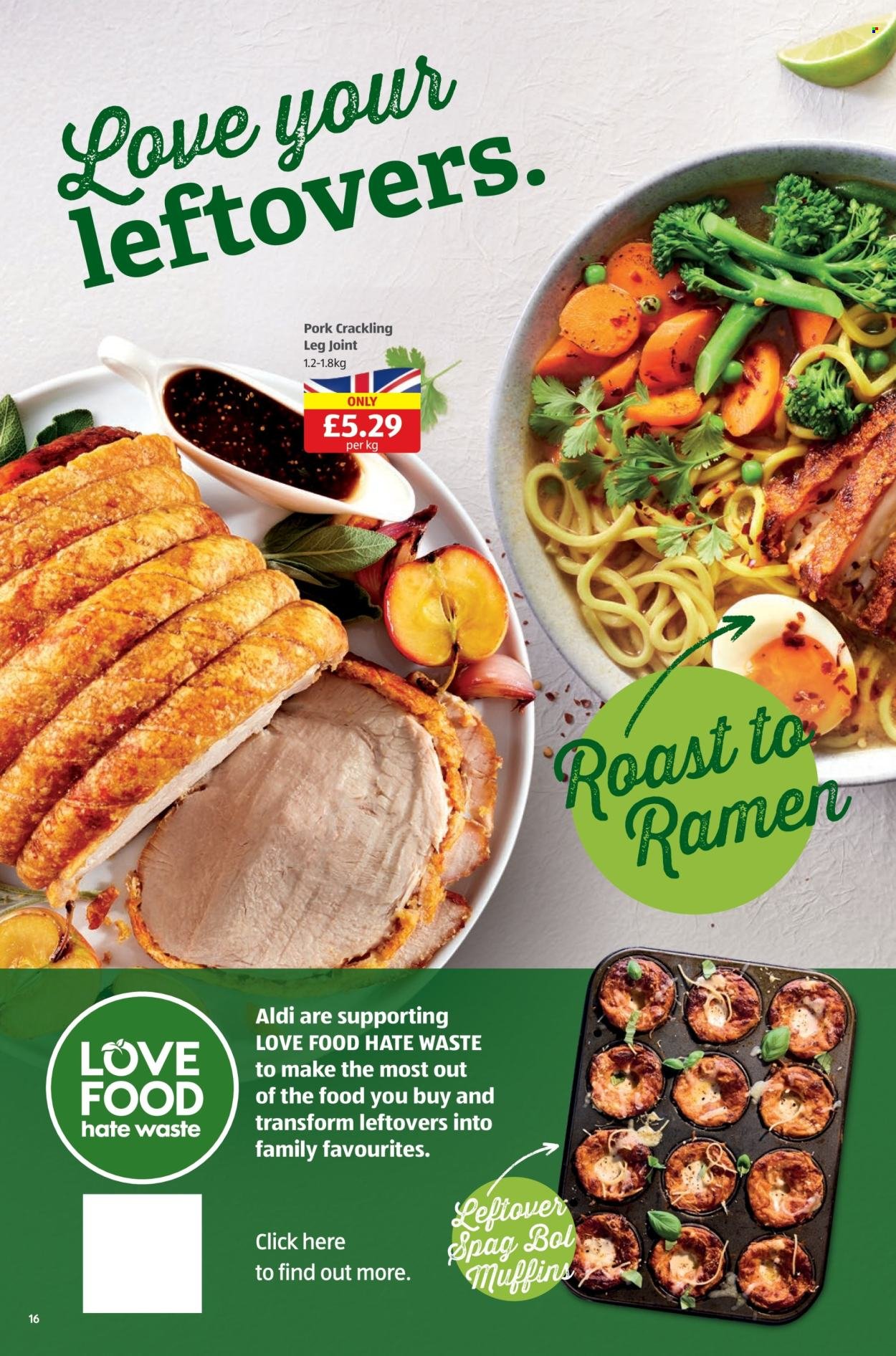 ALDI offer - From 29 Jan 2026 (2026-01-29 - 2026-02-11) | 16