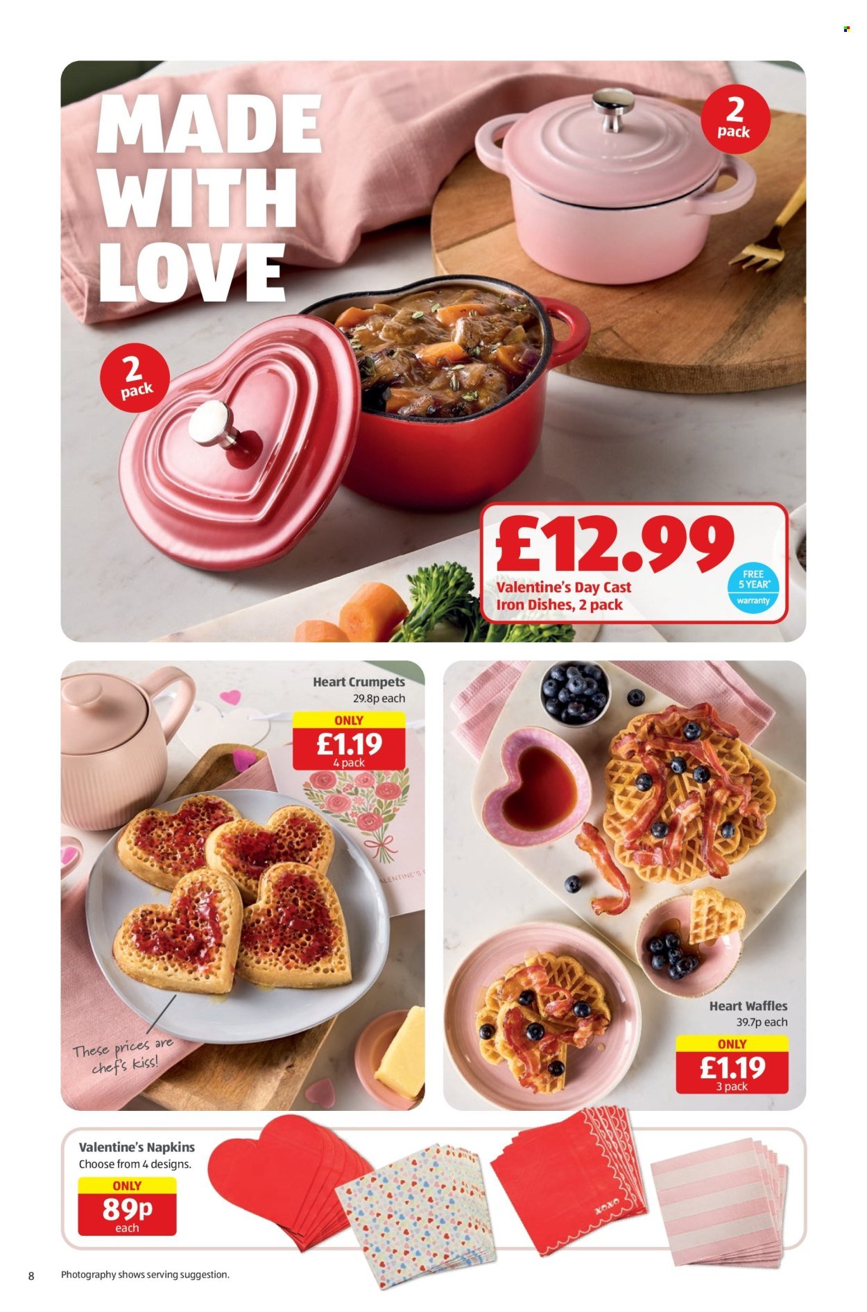 ALDI offer - From 29 Jan 2026 (2026-01-29 - 2026-02-11) | 8