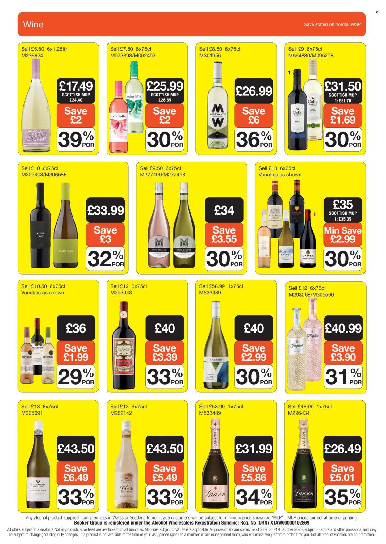 MAKRO offer - From 5 Nov 2025 (2025-11-05 - 2025-12-02) | 14
