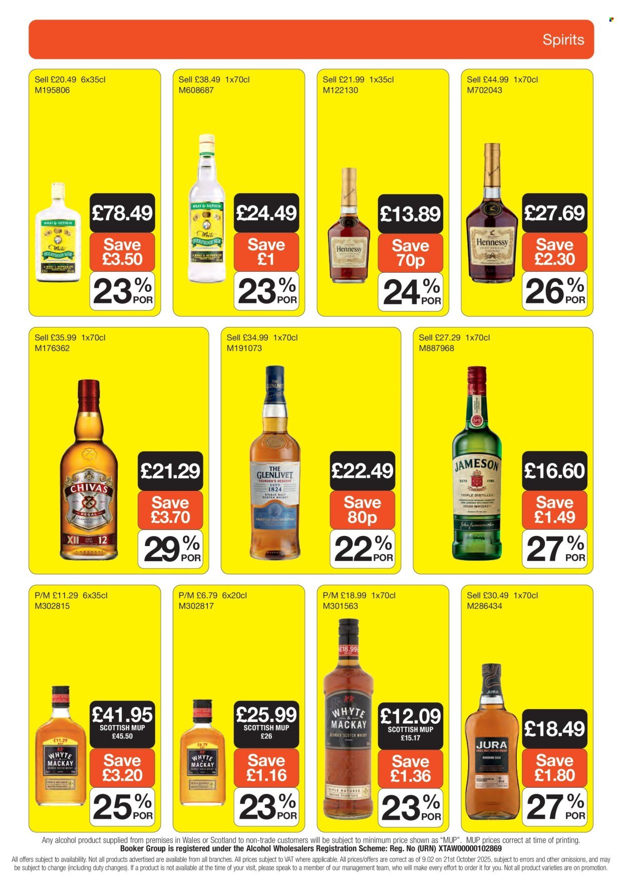 MAKRO offer - From 5 Nov 2025 (2025-11-05 - 2025-12-02) | 21