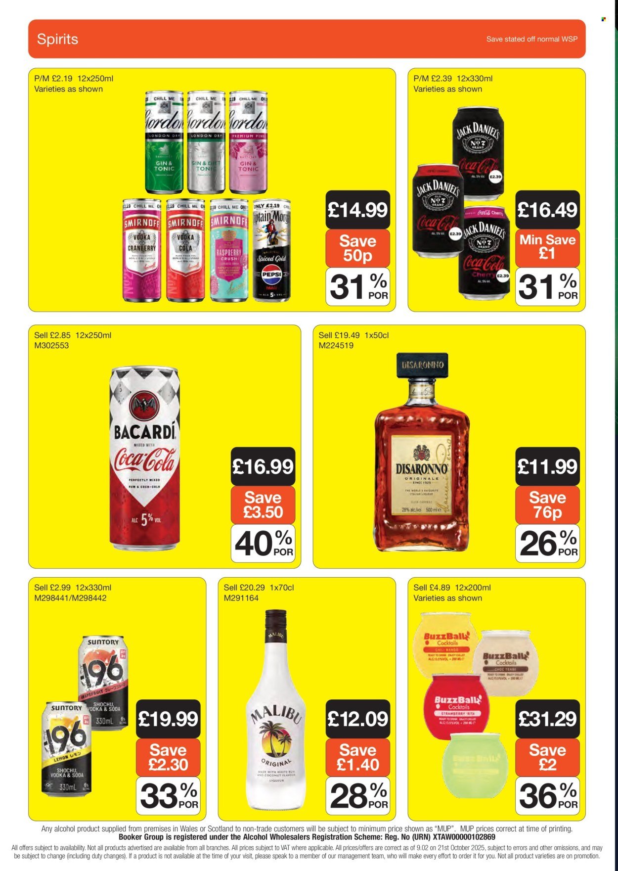 MAKRO offer - From 5 Nov 2025 (2025-11-05 - 2025-12-02) | 22