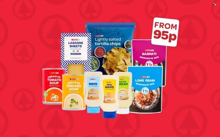 SPAR offer - October 2026