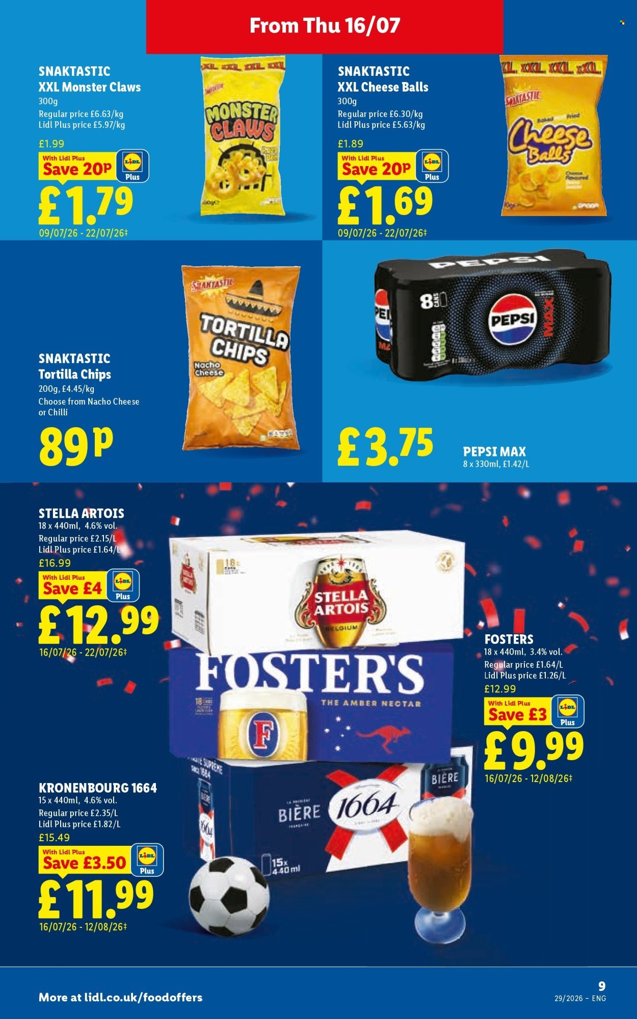 LIDL offer - Local Weekly Leaflet