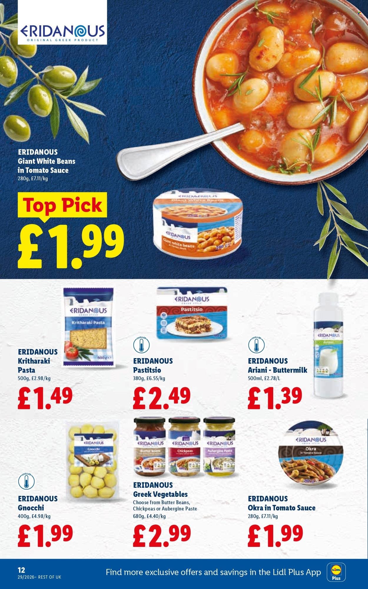 LIDL offer - Local Weekly Leaflet