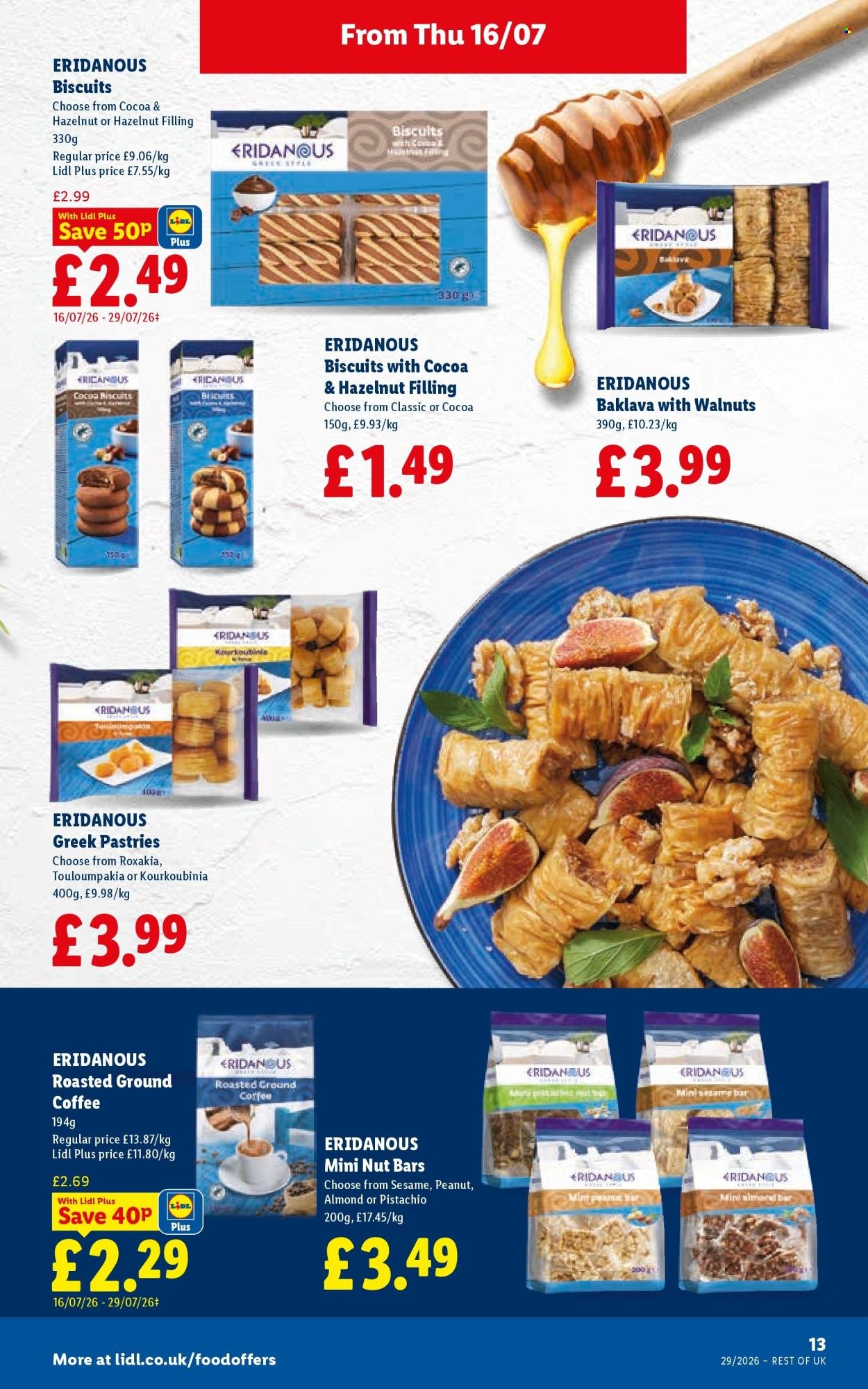 LIDL offer - Local Weekly Leaflet