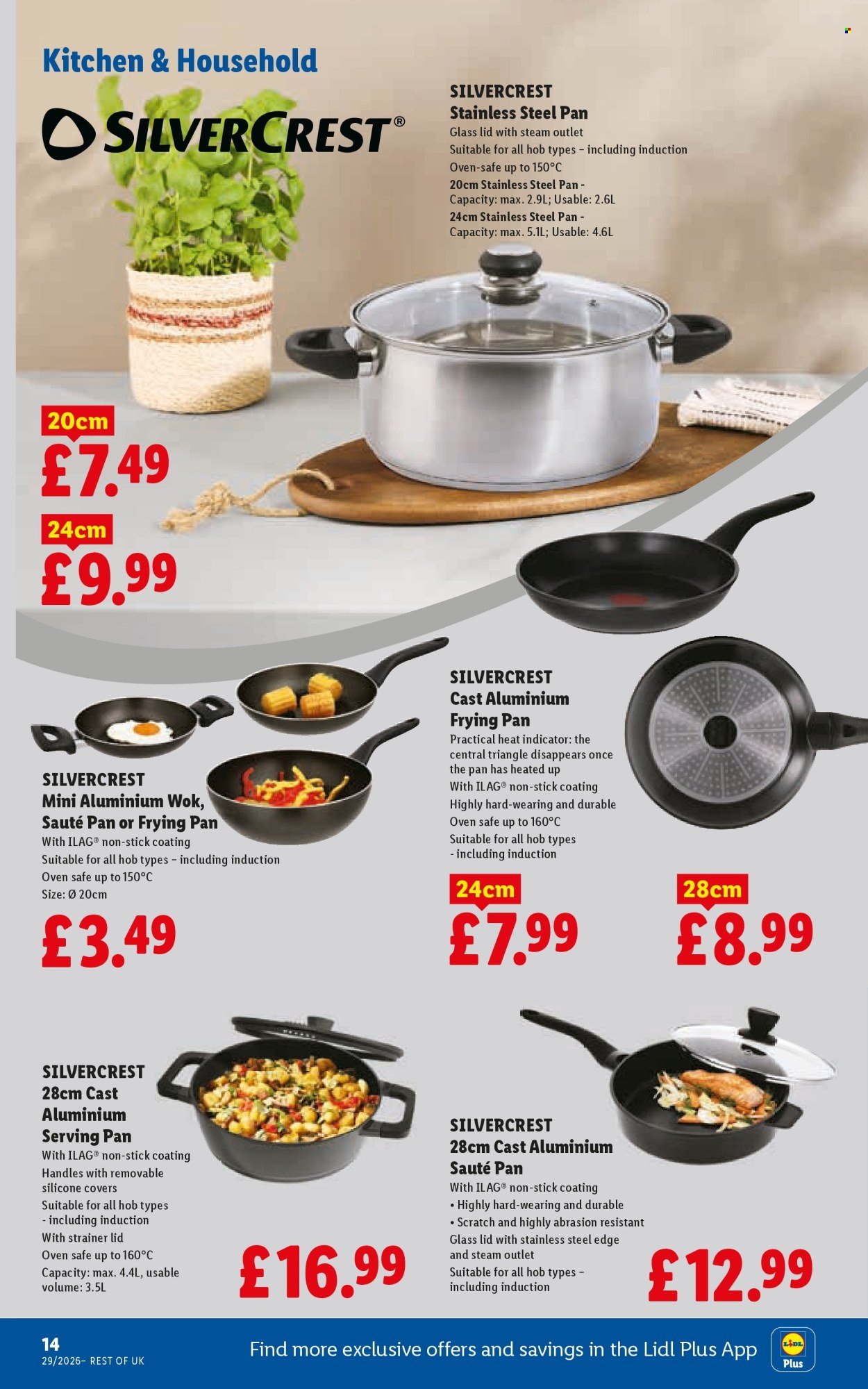 LIDL offer - Local Weekly Leaflet