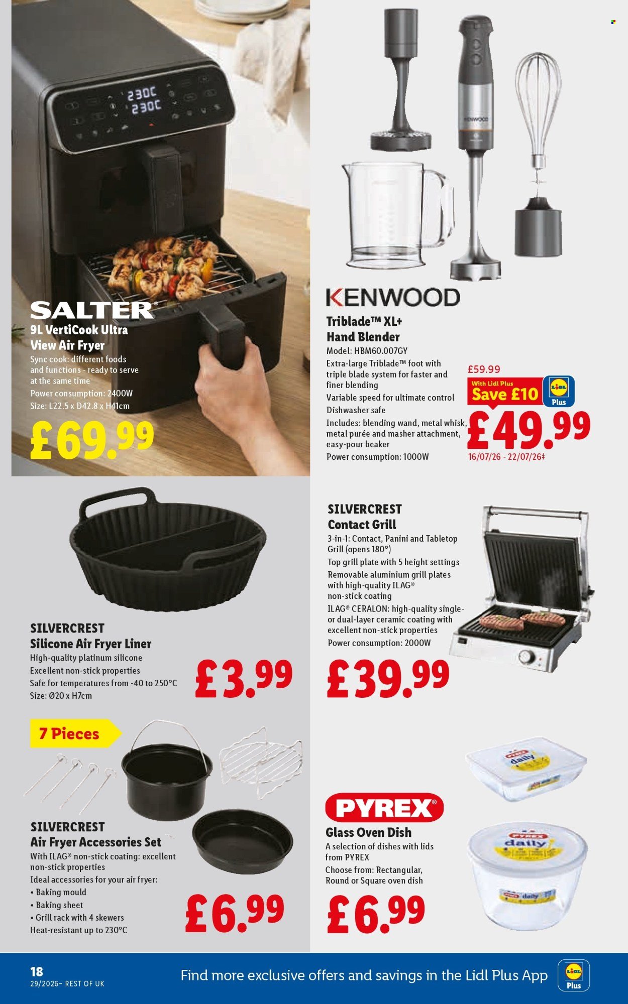 LIDL offer - Local Weekly Leaflet