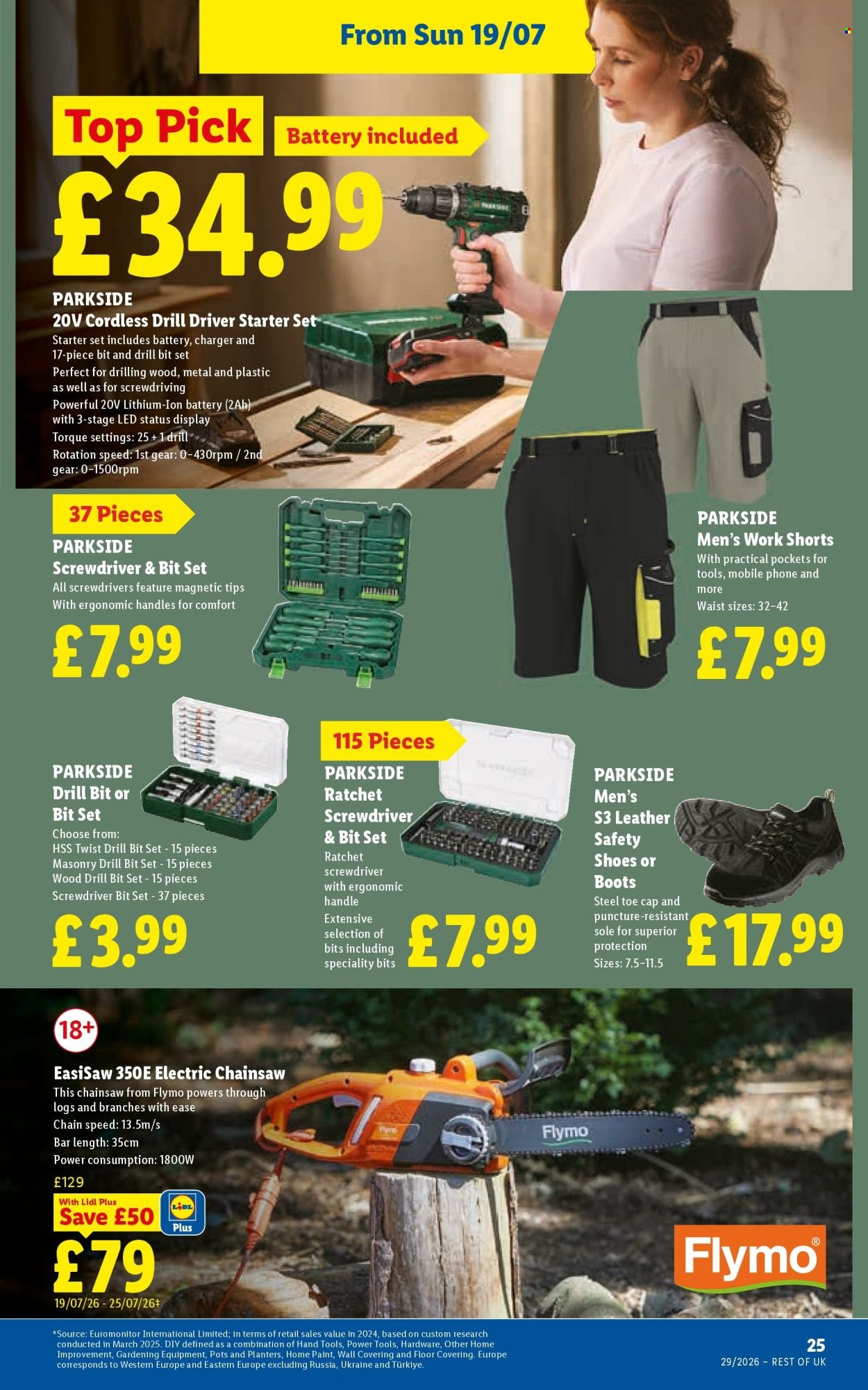 LIDL offer - Local Weekly Leaflet