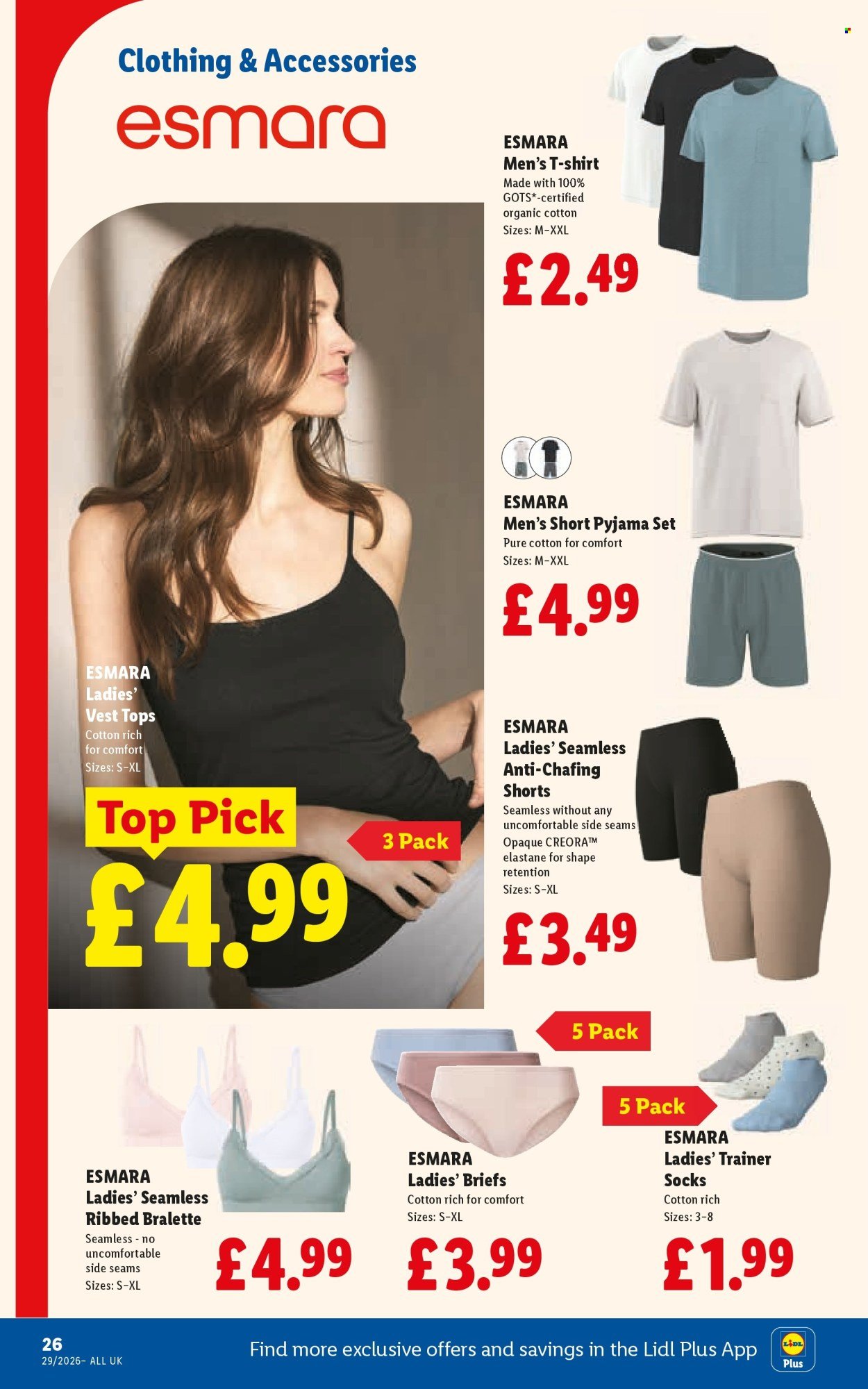 LIDL offer - Local Weekly Leaflet