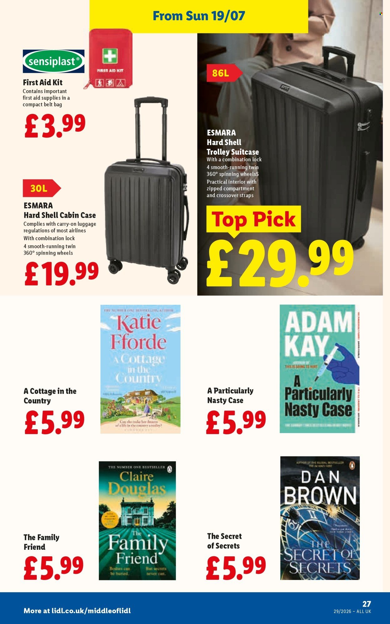 LIDL offer - Local Weekly Leaflet