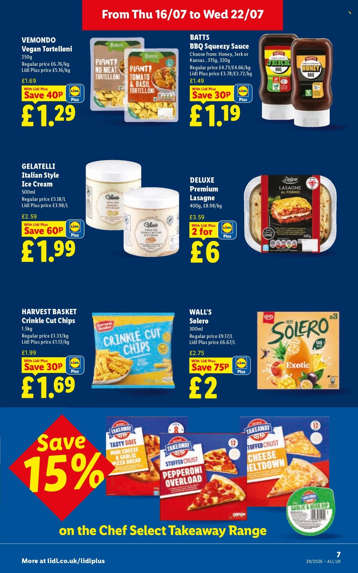 LIDL offer - Local Weekly Leaflet