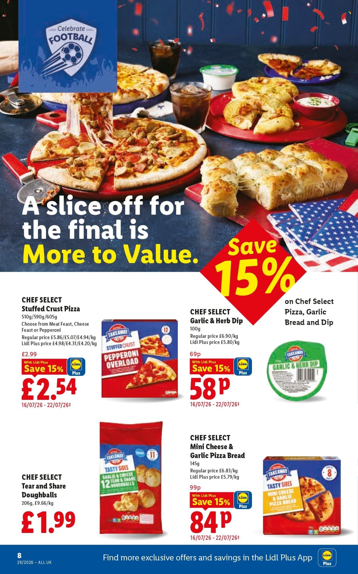 LIDL offer - Local Weekly Leaflet