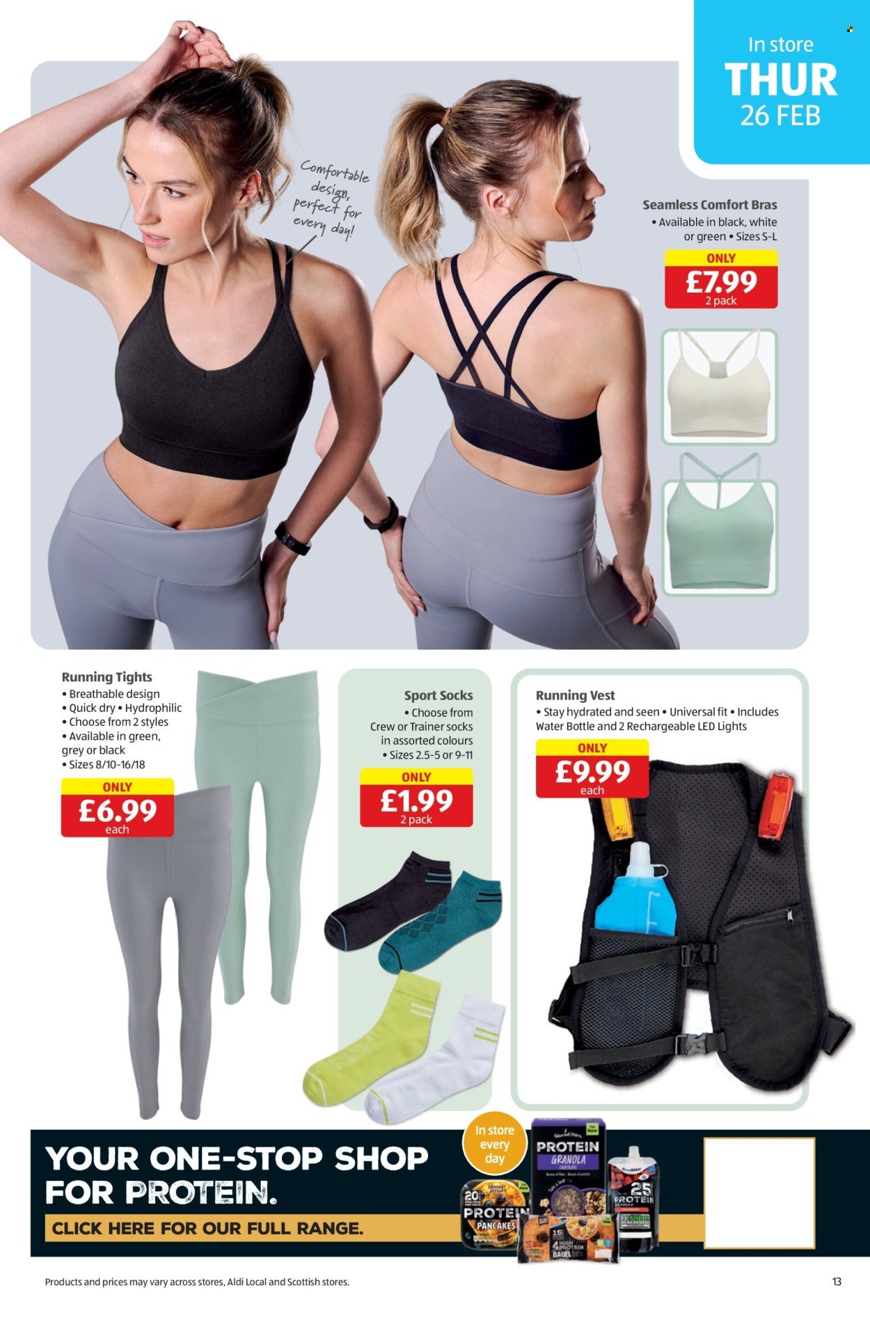 ALDI offer - From 26 Feb 2026 (2026-02-26 - 2026-03-04) | 13