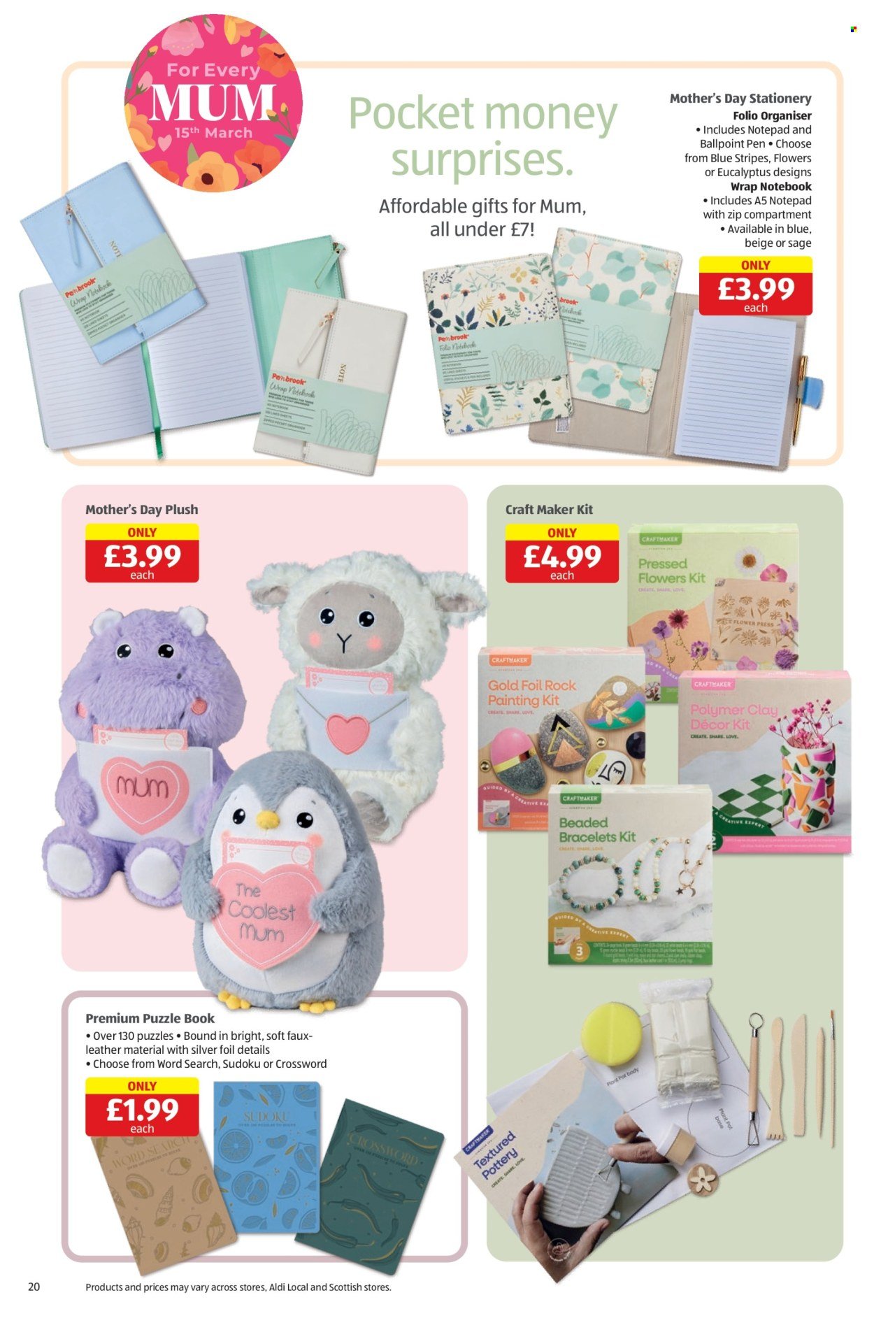 ALDI offer - From 26 Feb 2026 (2026-02-26 - 2026-03-04) | 20