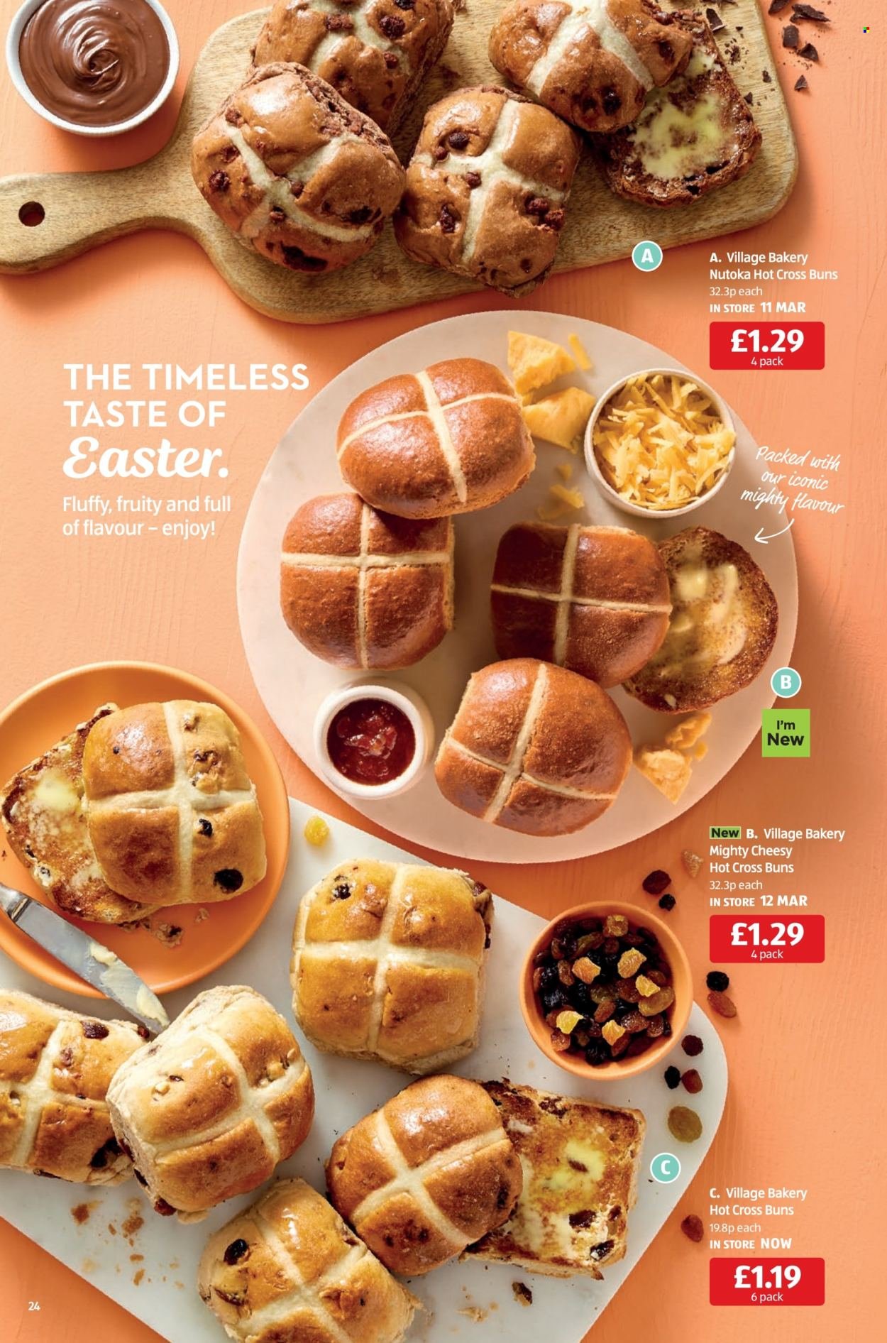 ALDI offer - From 26 Feb 2026 (2026-02-26 - 2026-03-04) | 24