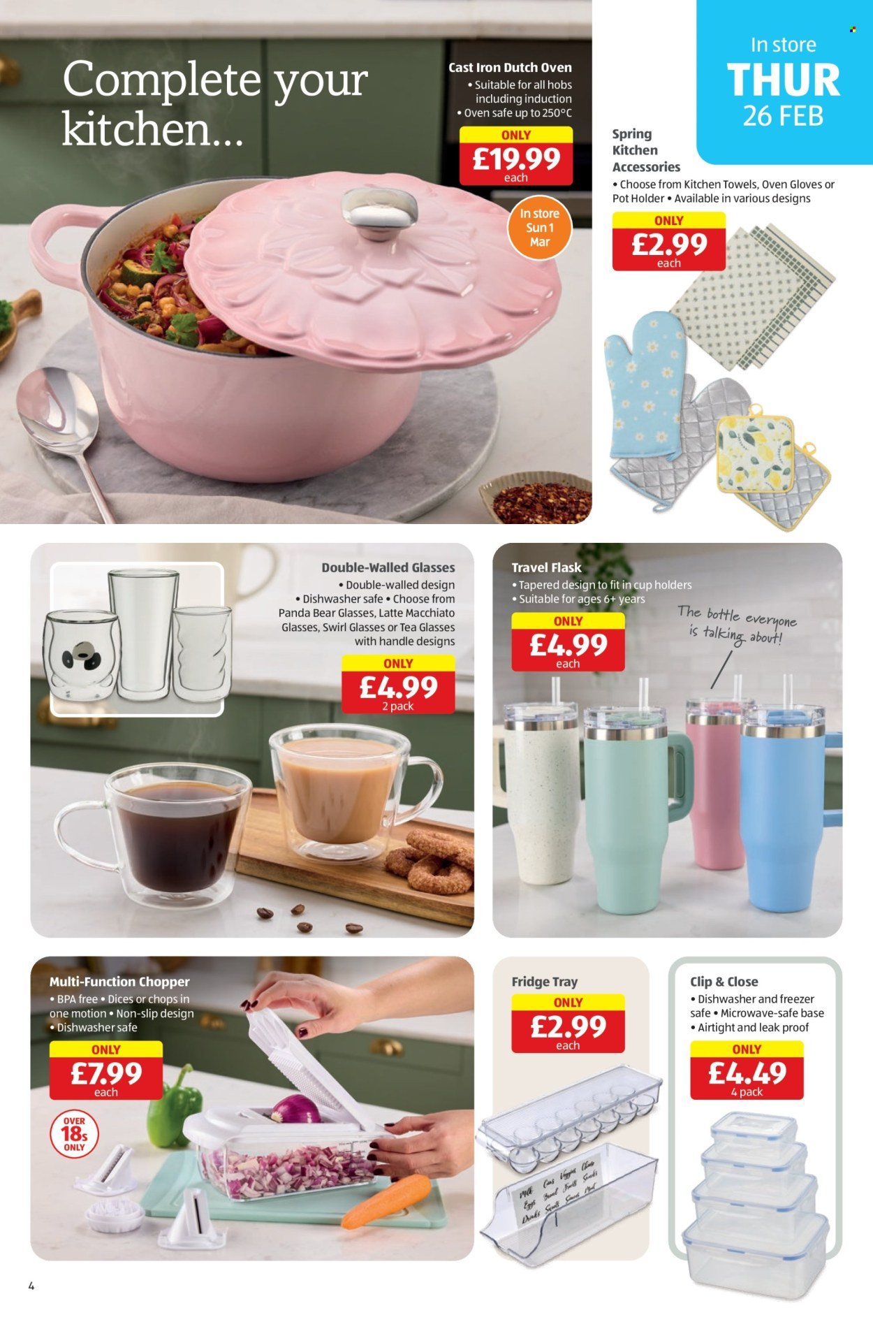 ALDI offer - From 26 Feb 2026 (2026-02-26 - 2026-03-04) | 4