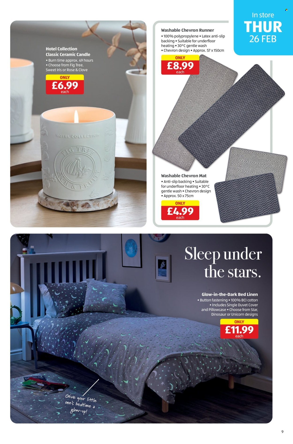 ALDI offer - From 26 Feb 2026 (2026-02-26 - 2026-03-04) | 9