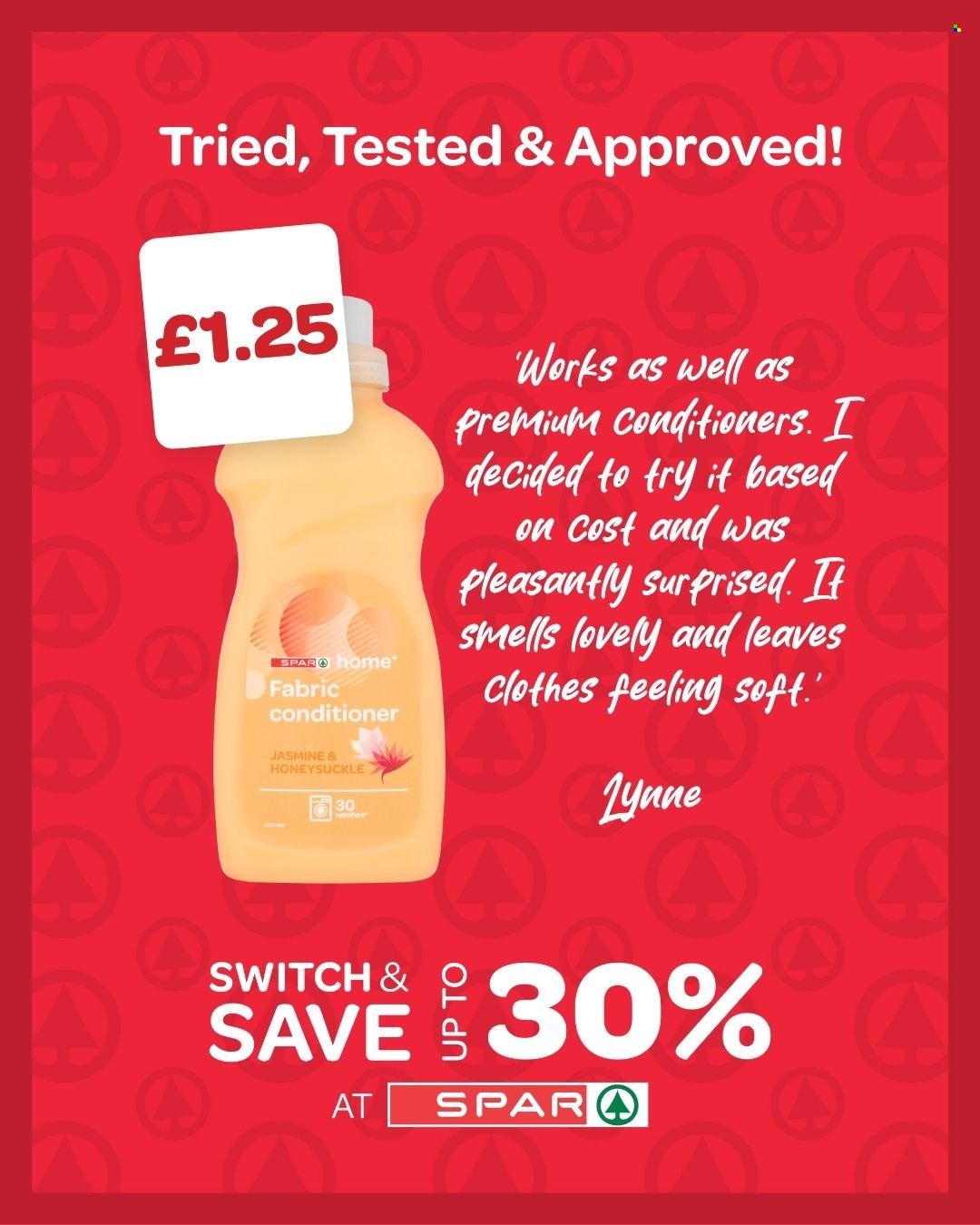 SPAR offer - June 2026