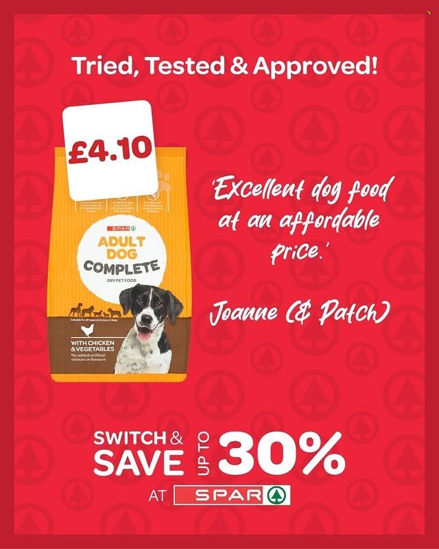 SPAR offer - June 2026