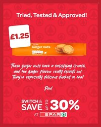 SPAR offer - June 2026