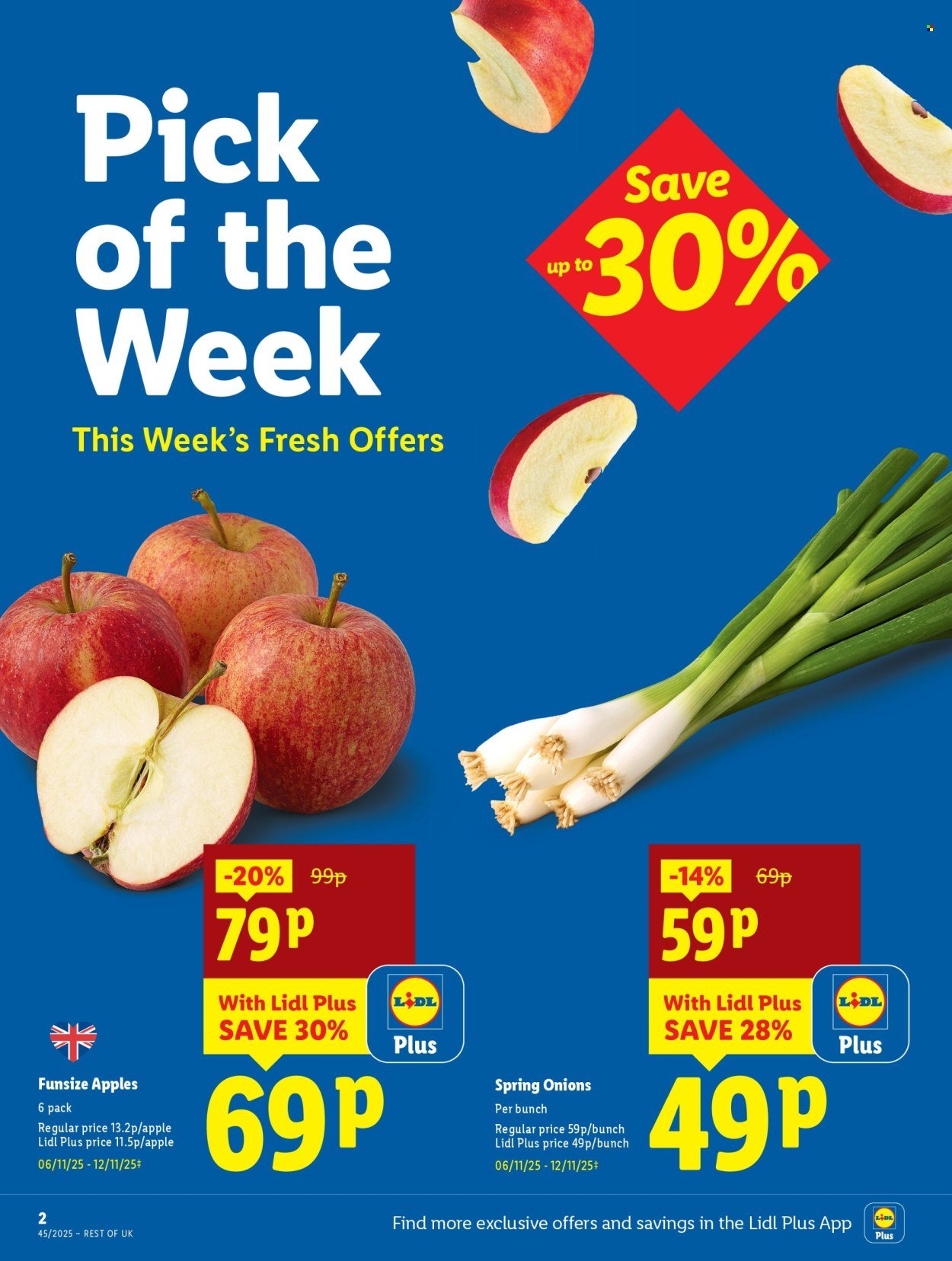LIDL offer - Local Weekly Leaflet (2025-11-06 - 2025-11-12) | 2