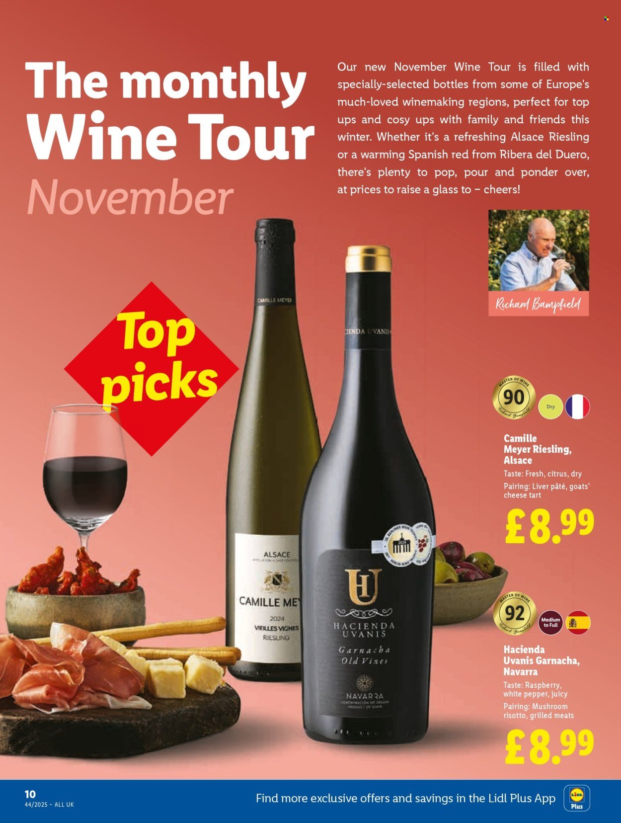 LIDL offer - Local Weekly Leaflet (2025-11-06 - 2025-11-12) | 12