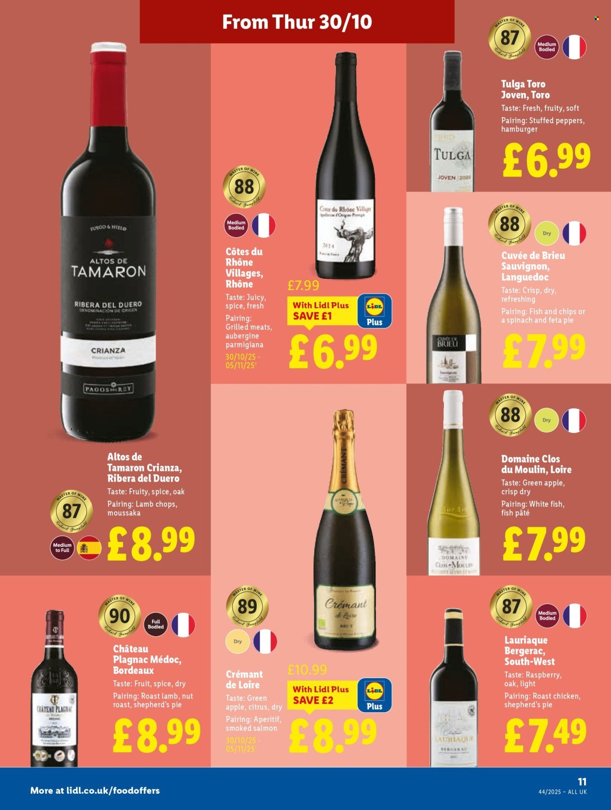 LIDL offer - Local Weekly Leaflet (2025-11-06 - 2025-11-12) | 13