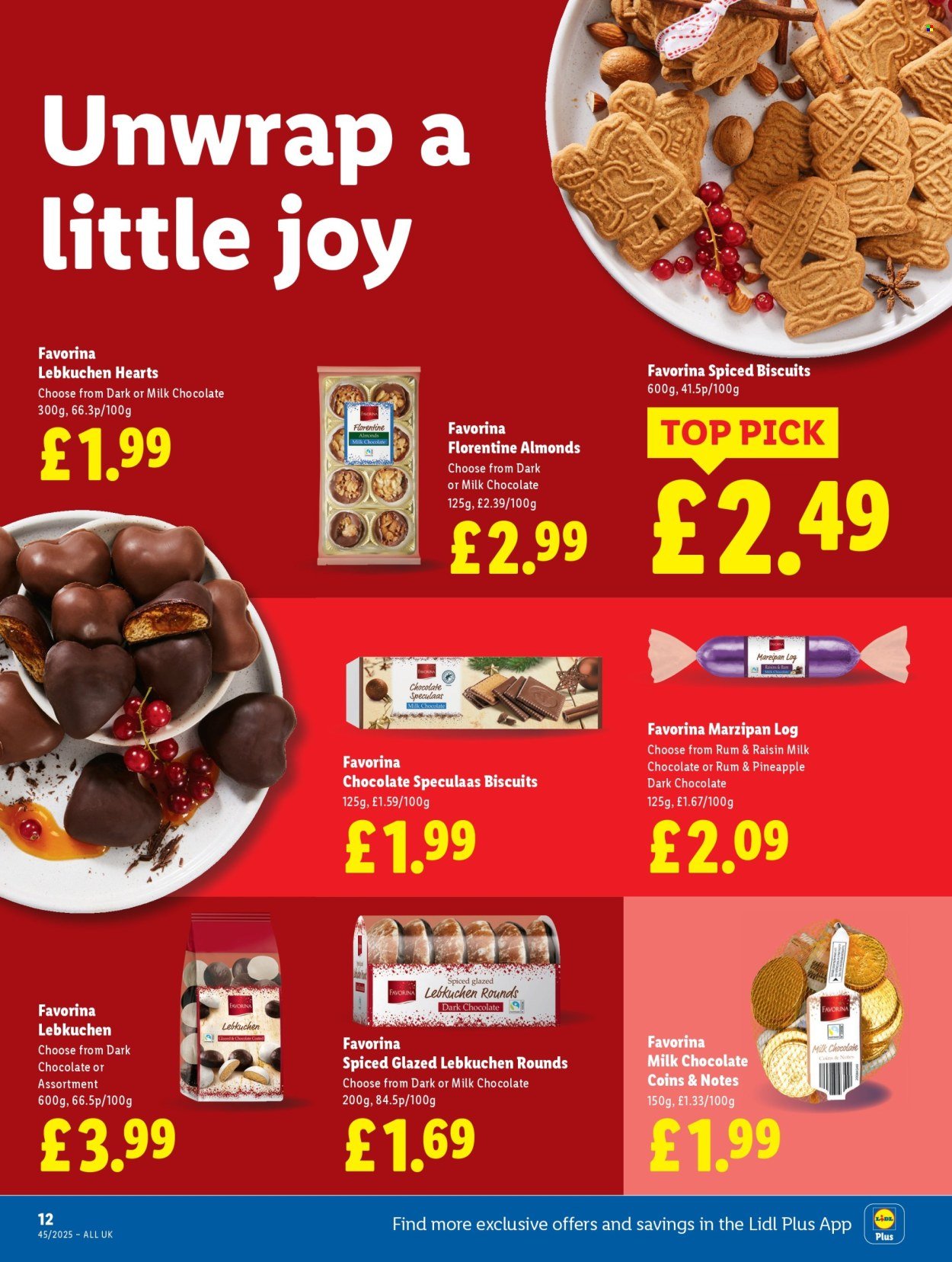 LIDL offer - Local Weekly Leaflet (2025-11-06 - 2025-11-12) | 14