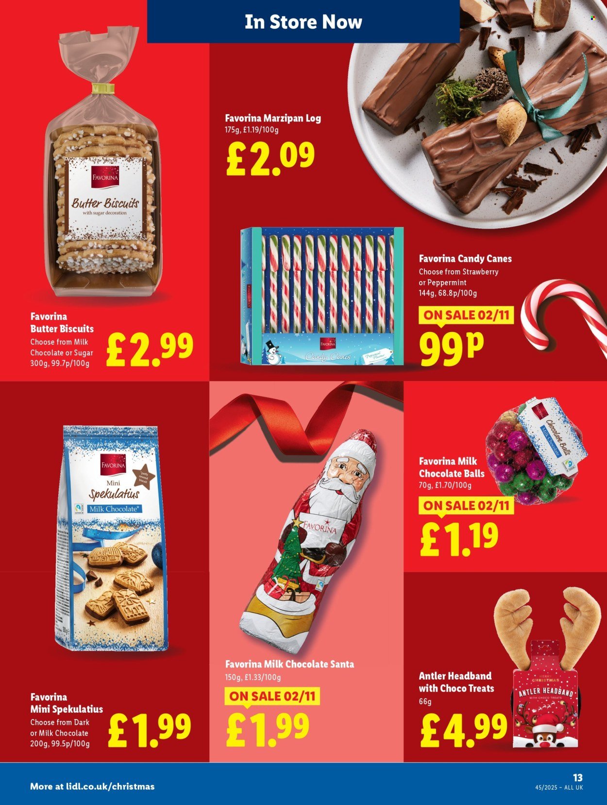 LIDL offer - Local Weekly Leaflet (2025-11-06 - 2025-11-12) | 15
