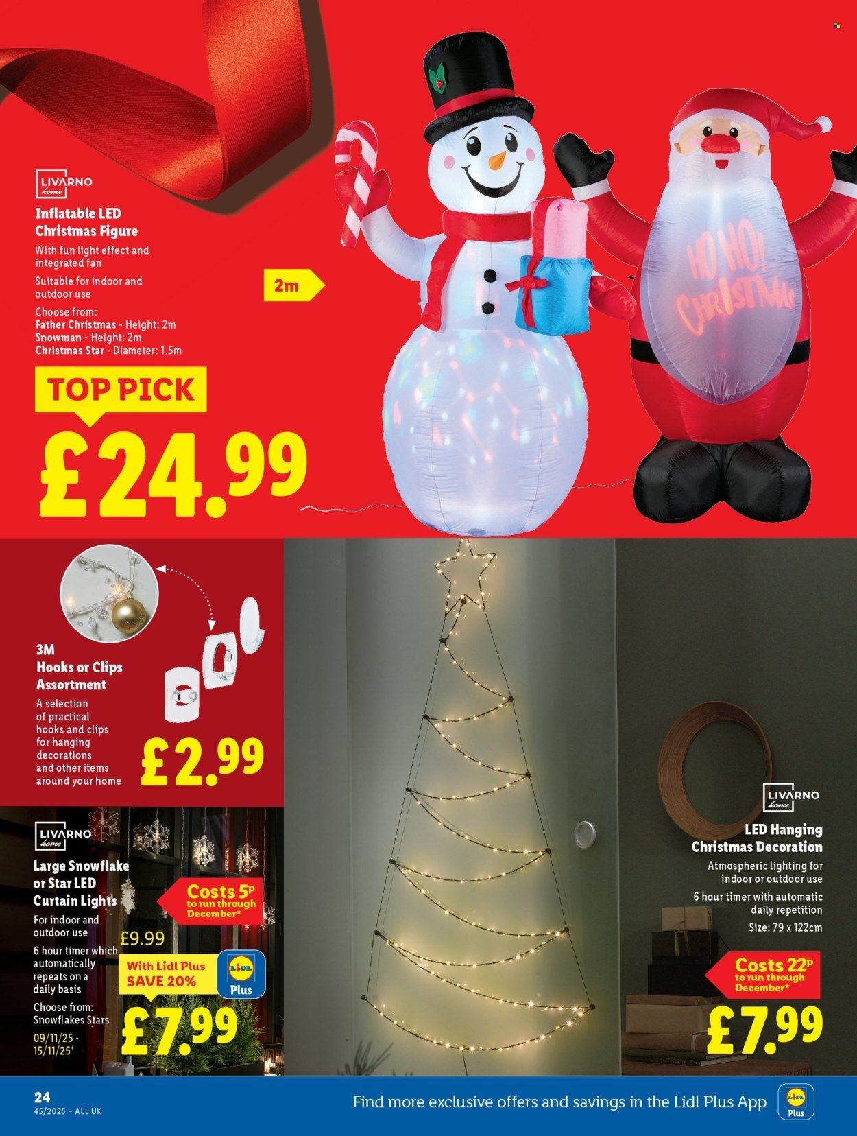 LIDL offer - Local Weekly Leaflet (2025-11-06 - 2025-11-12) | 26