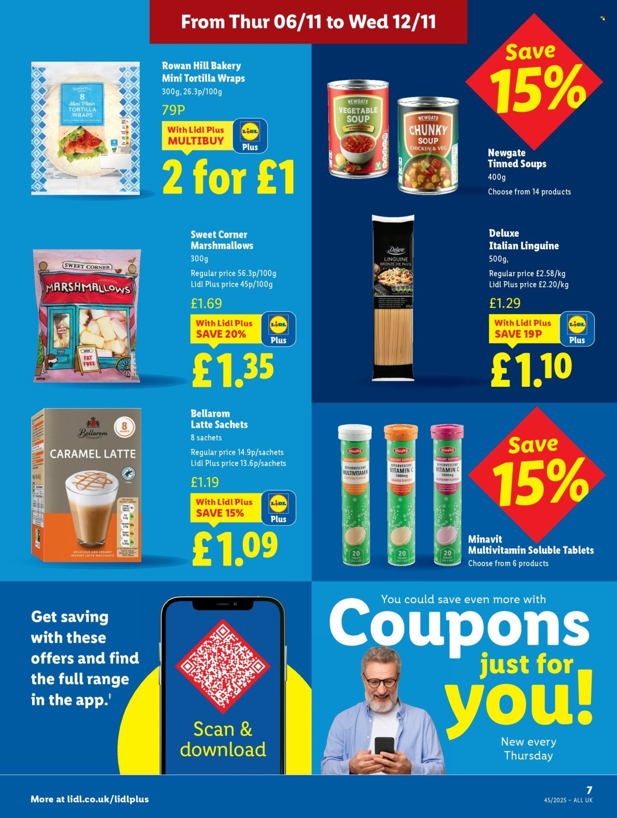 LIDL offer - Local Weekly Leaflet (2025-11-06 - 2025-11-12) | 7