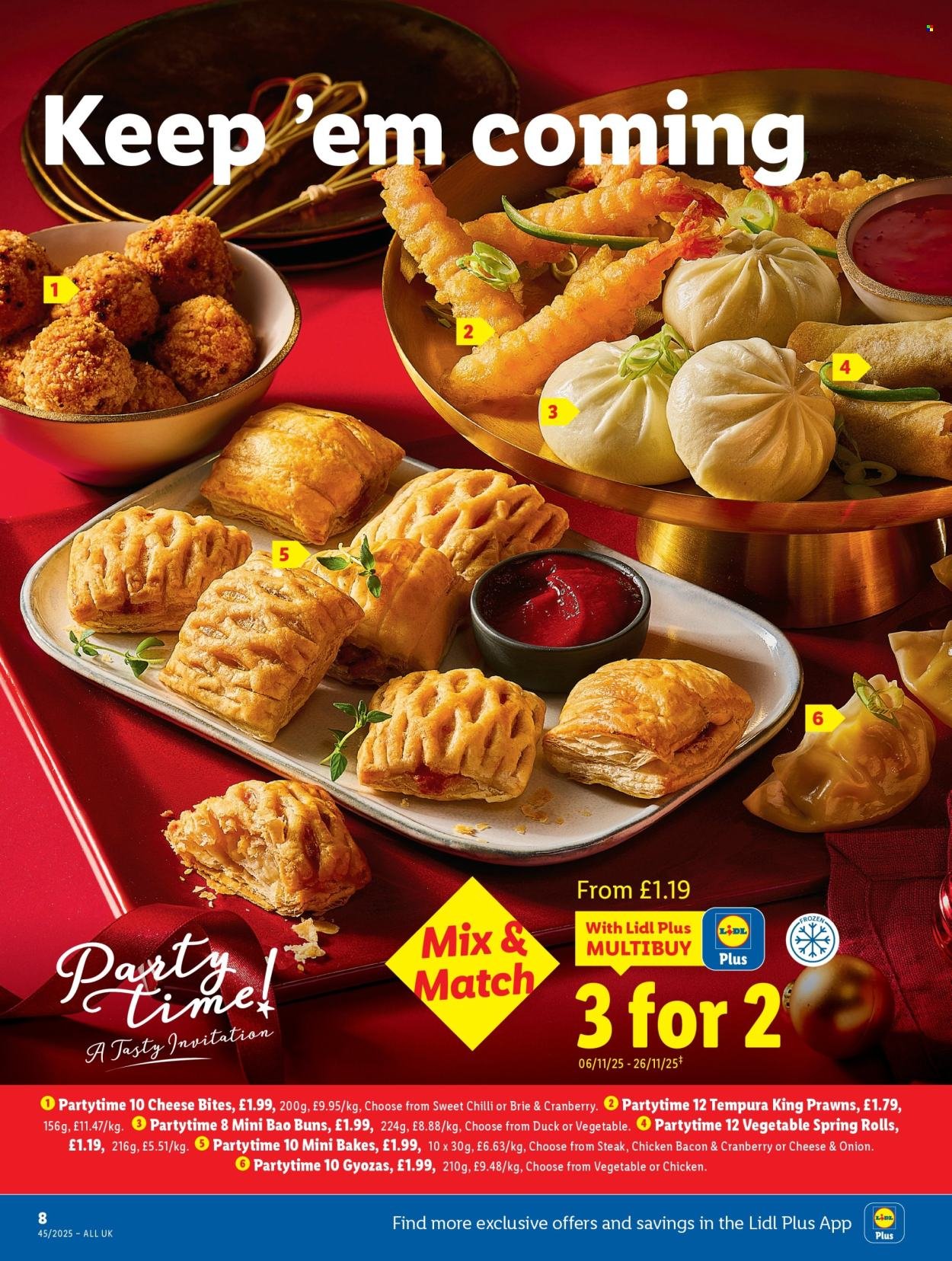 LIDL offer - Local Weekly Leaflet (2025-11-06 - 2025-11-12) | 8