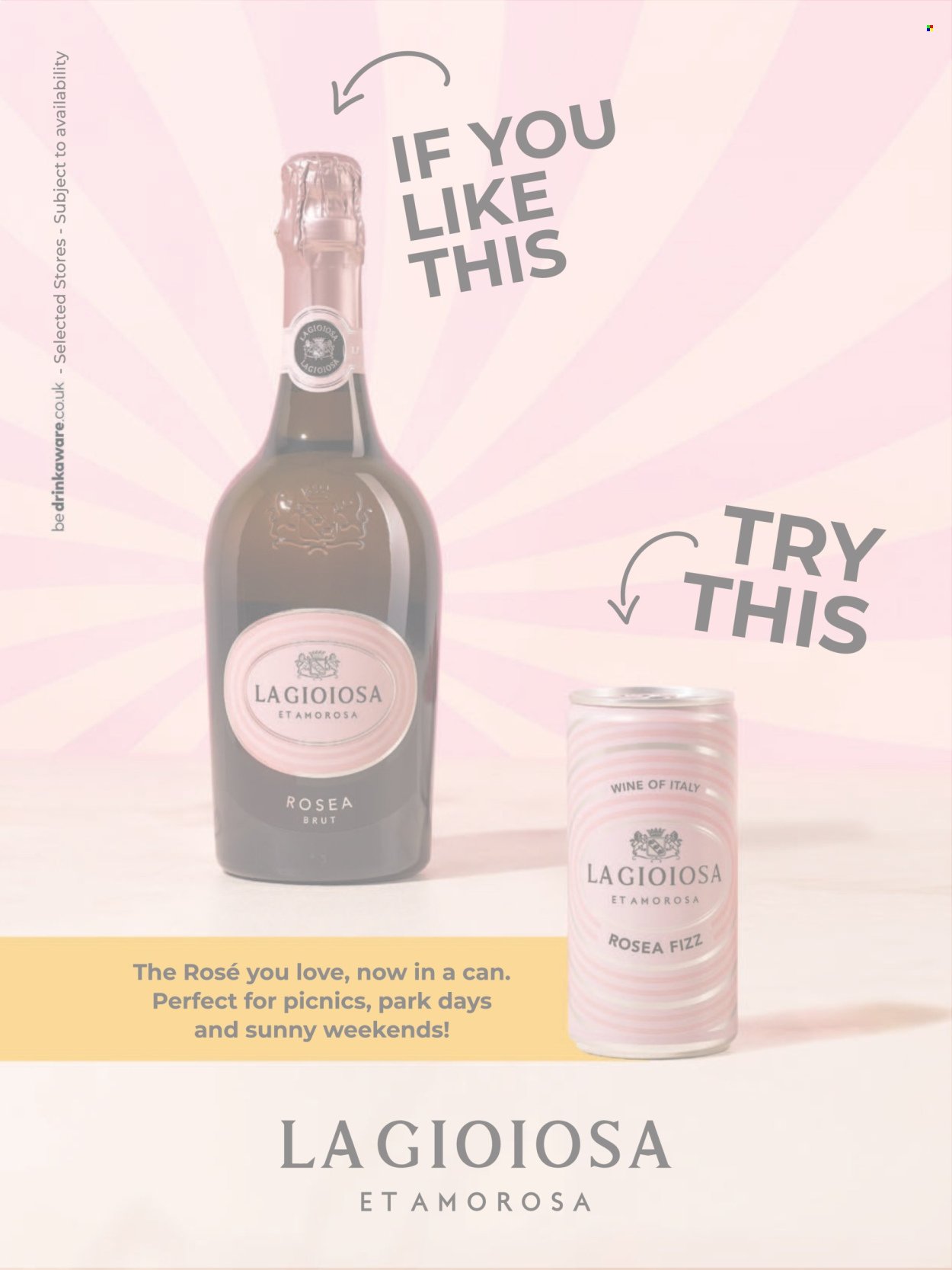 WAITROSE offer - July/August 2026