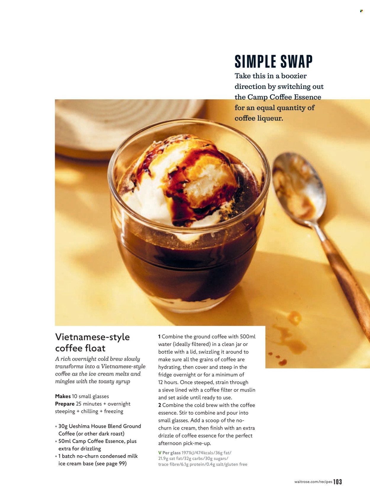WAITROSE offer - July/August 2026