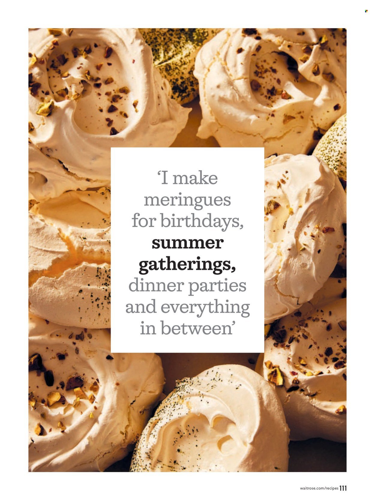 WAITROSE offer - July/August 2026