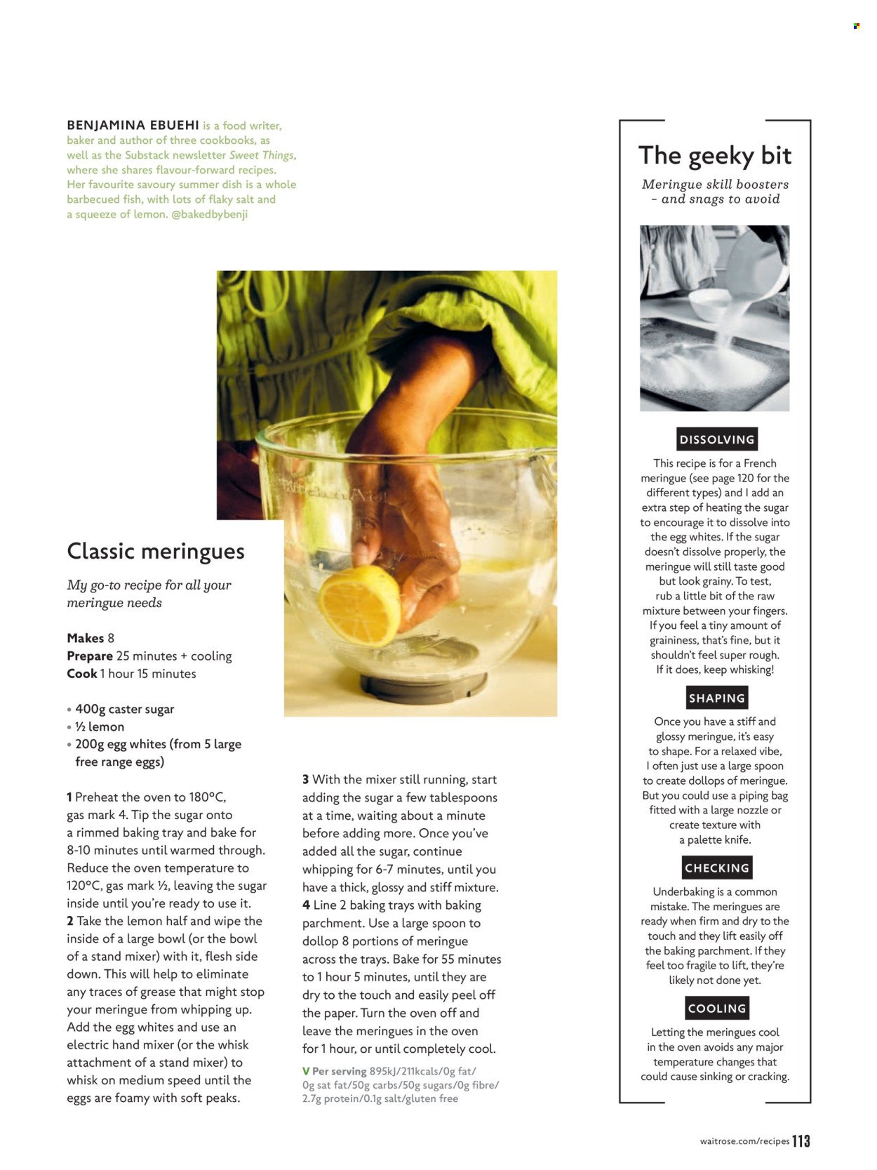 WAITROSE offer - July/August 2026