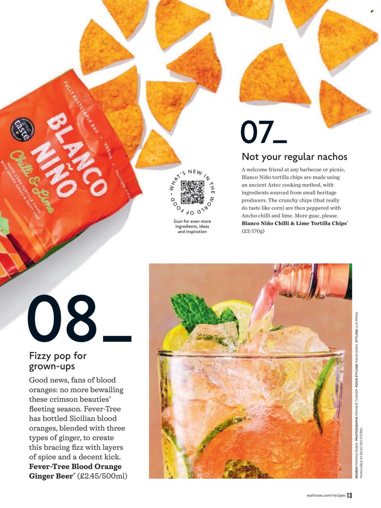 WAITROSE offer - July/August 2026