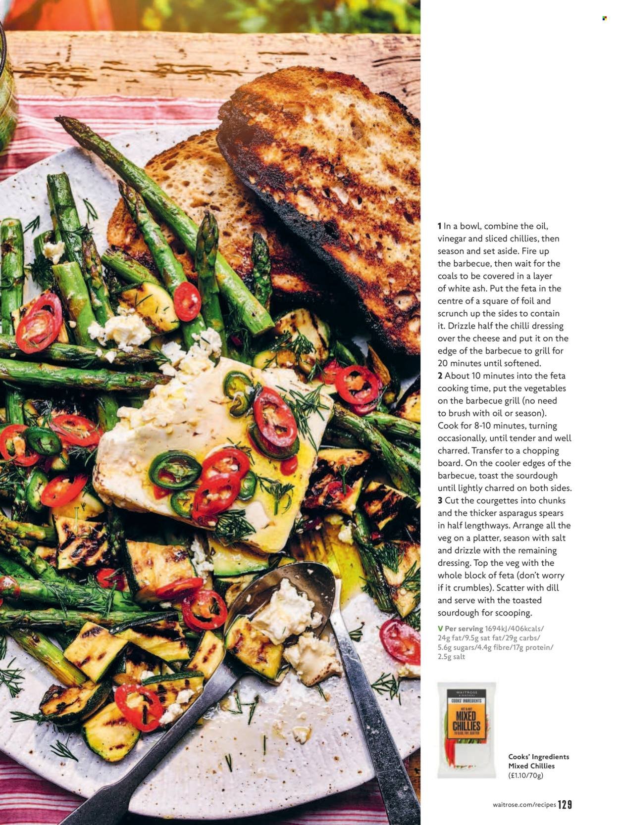 WAITROSE offer - July/August 2026