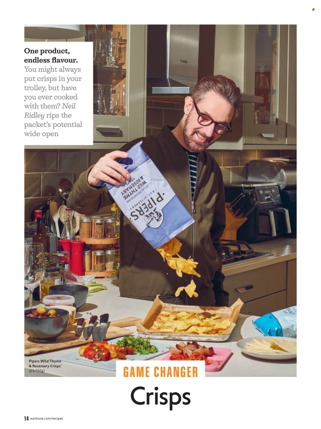 WAITROSE offer - July/August 2026