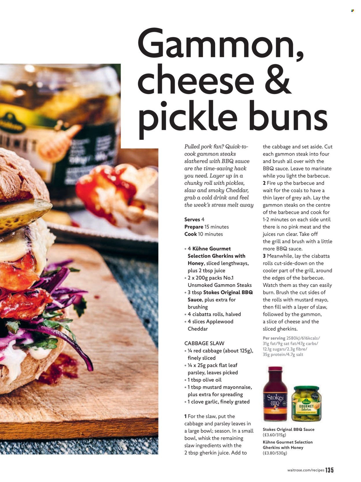 WAITROSE offer - July/August 2026