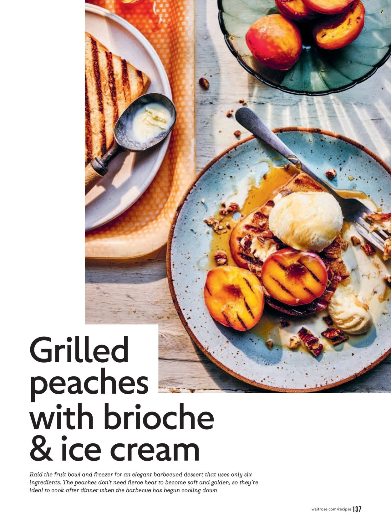 WAITROSE offer - July/August 2026