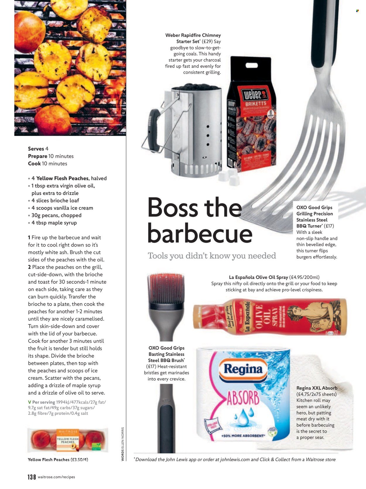 WAITROSE offer - July/August 2026