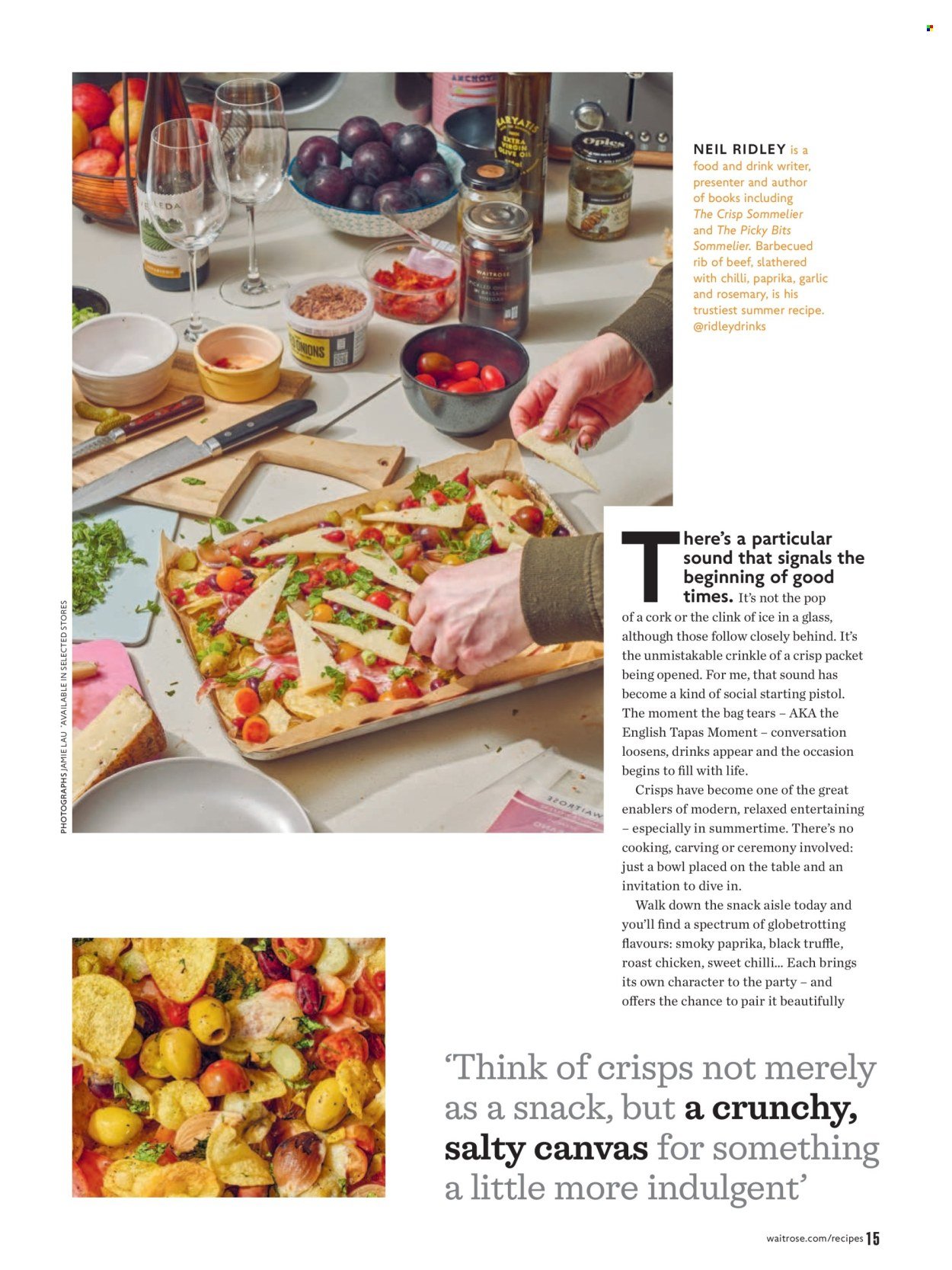 WAITROSE offer - July/August 2026