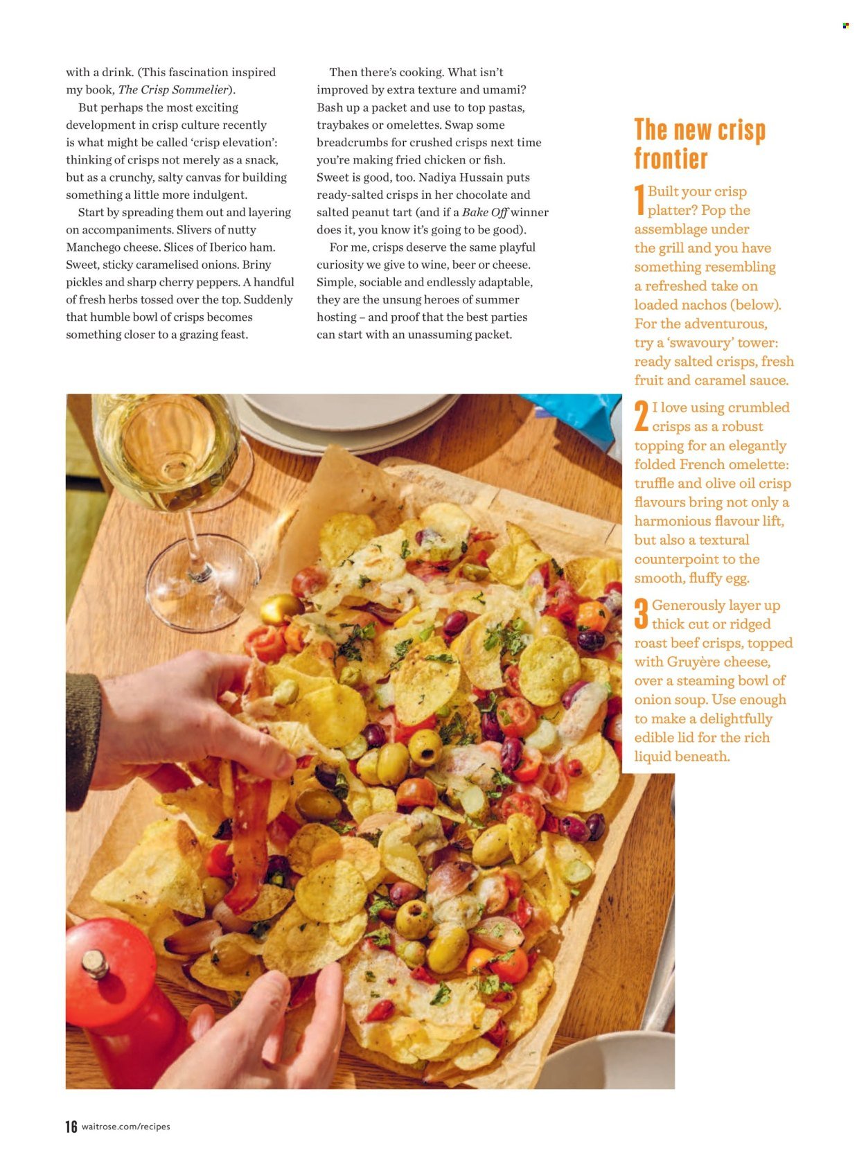 WAITROSE offer - July/August 2026