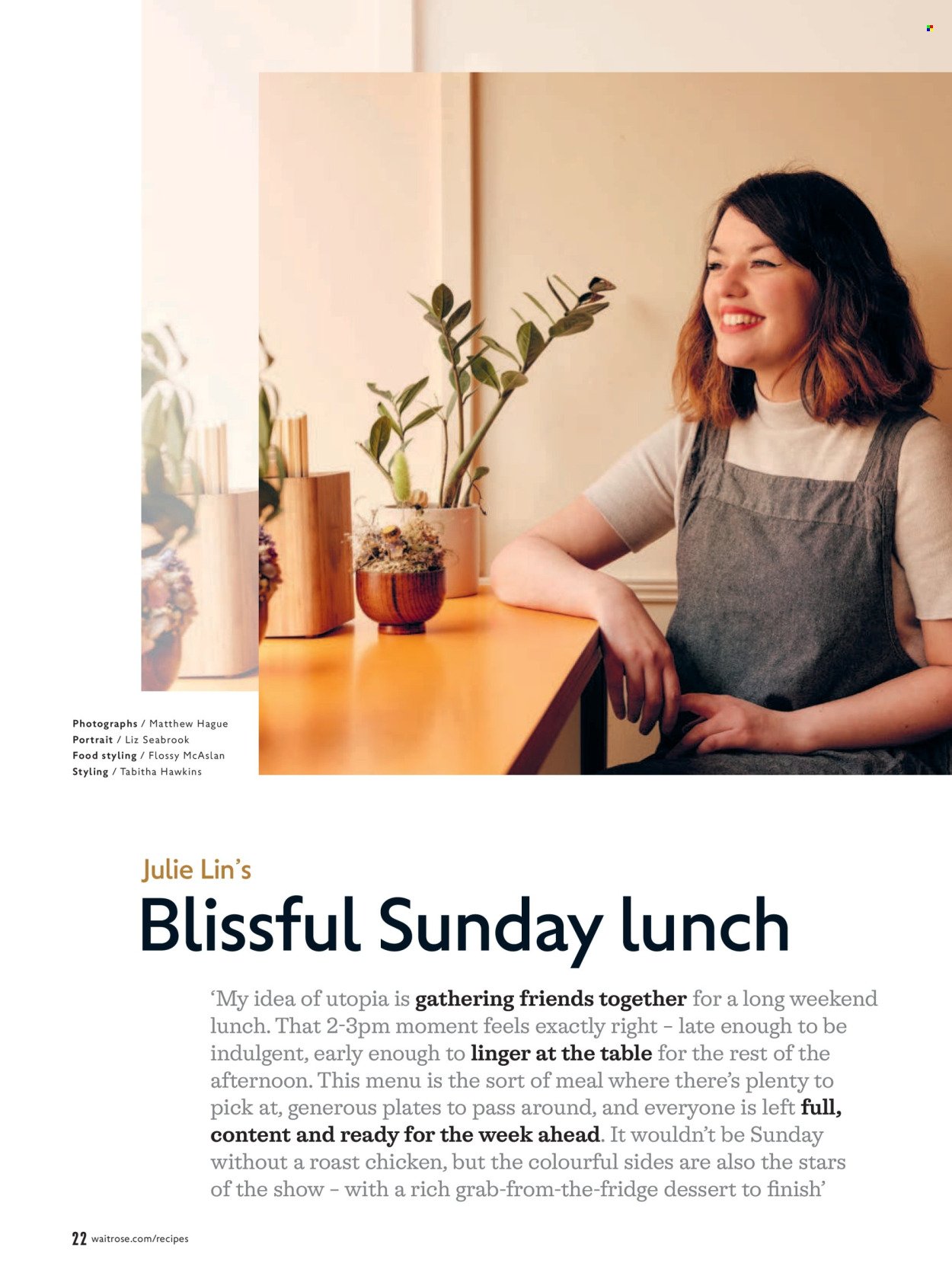 WAITROSE offer - July/August 2026