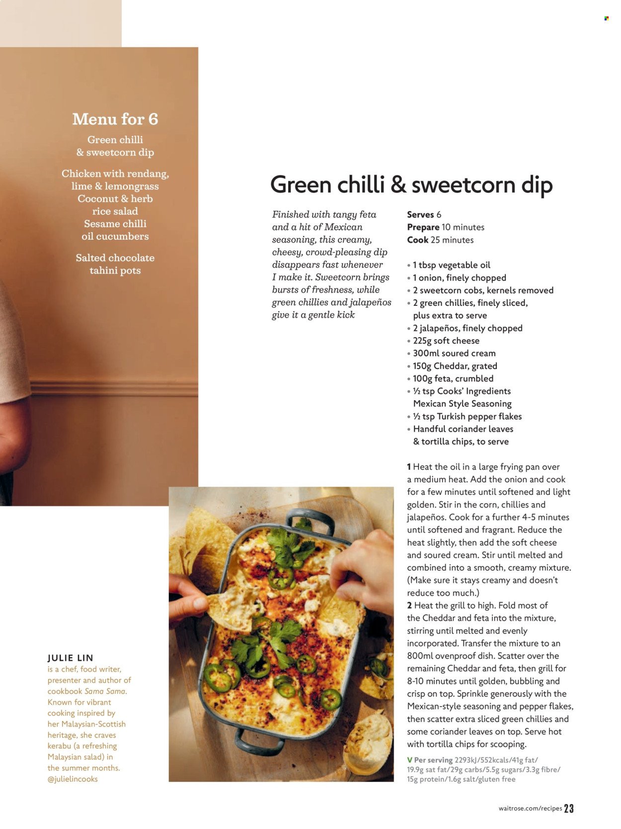 WAITROSE offer - July/August 2026