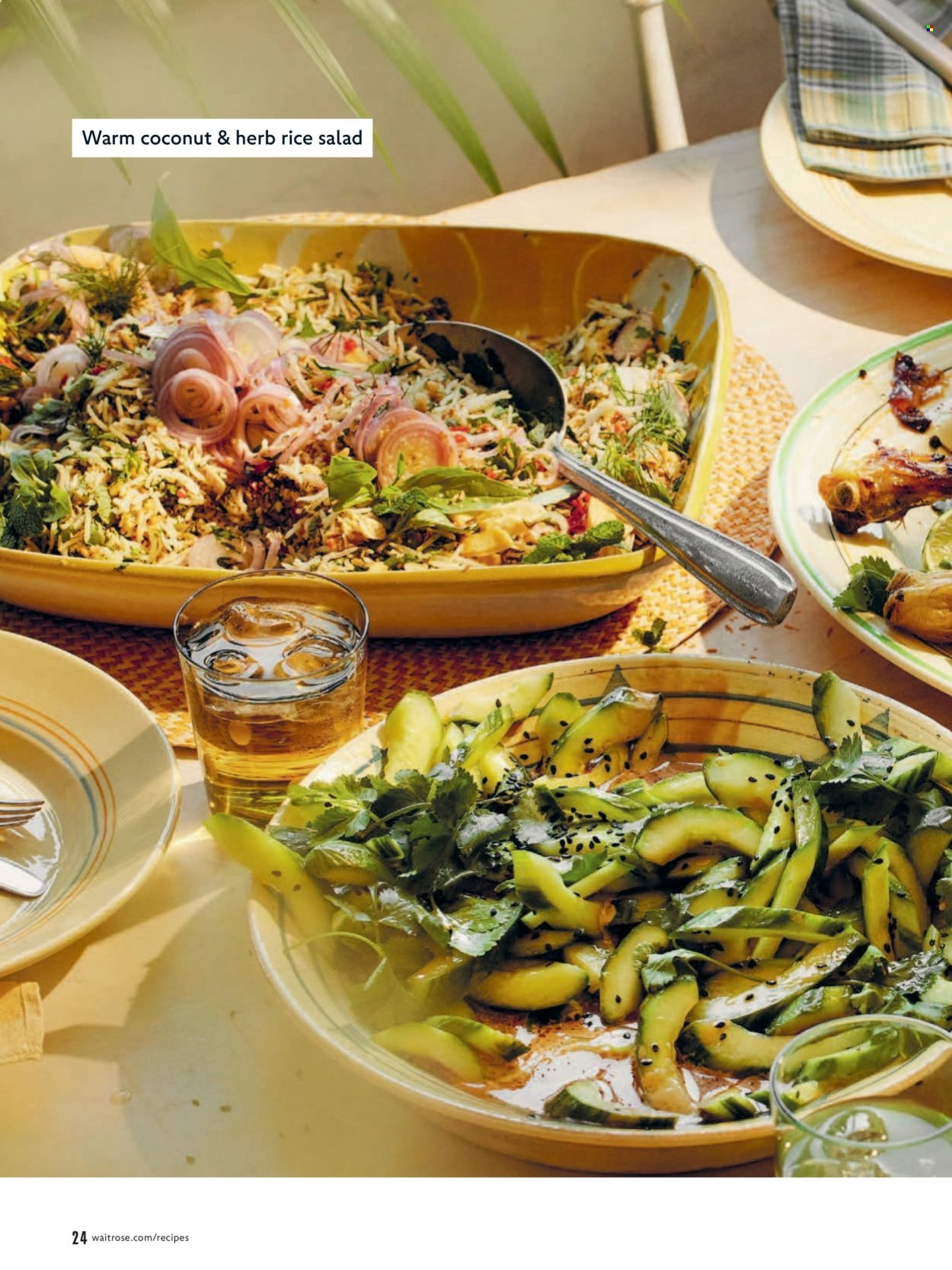 WAITROSE offer - July/August 2026