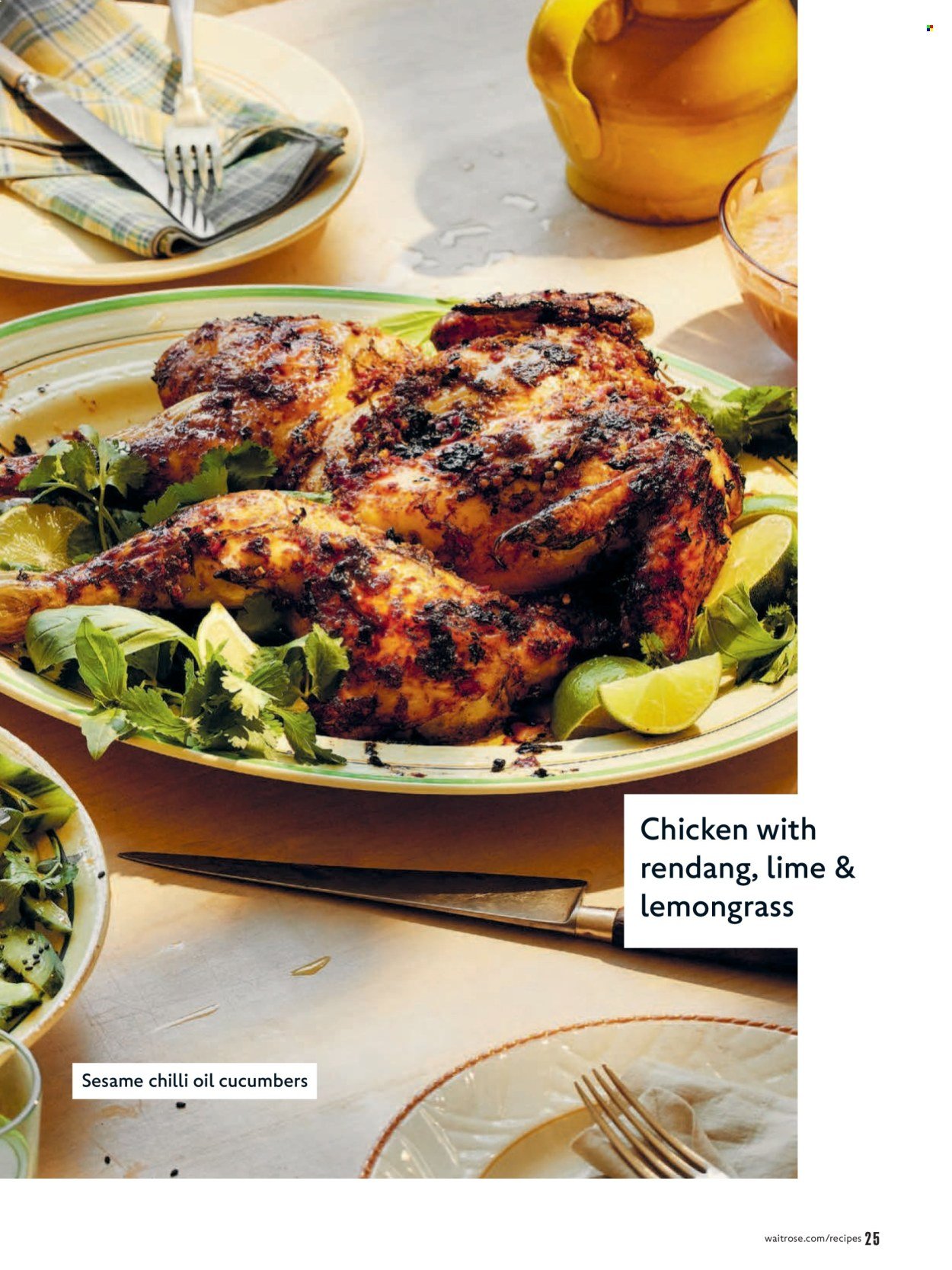 WAITROSE offer - July/August 2026