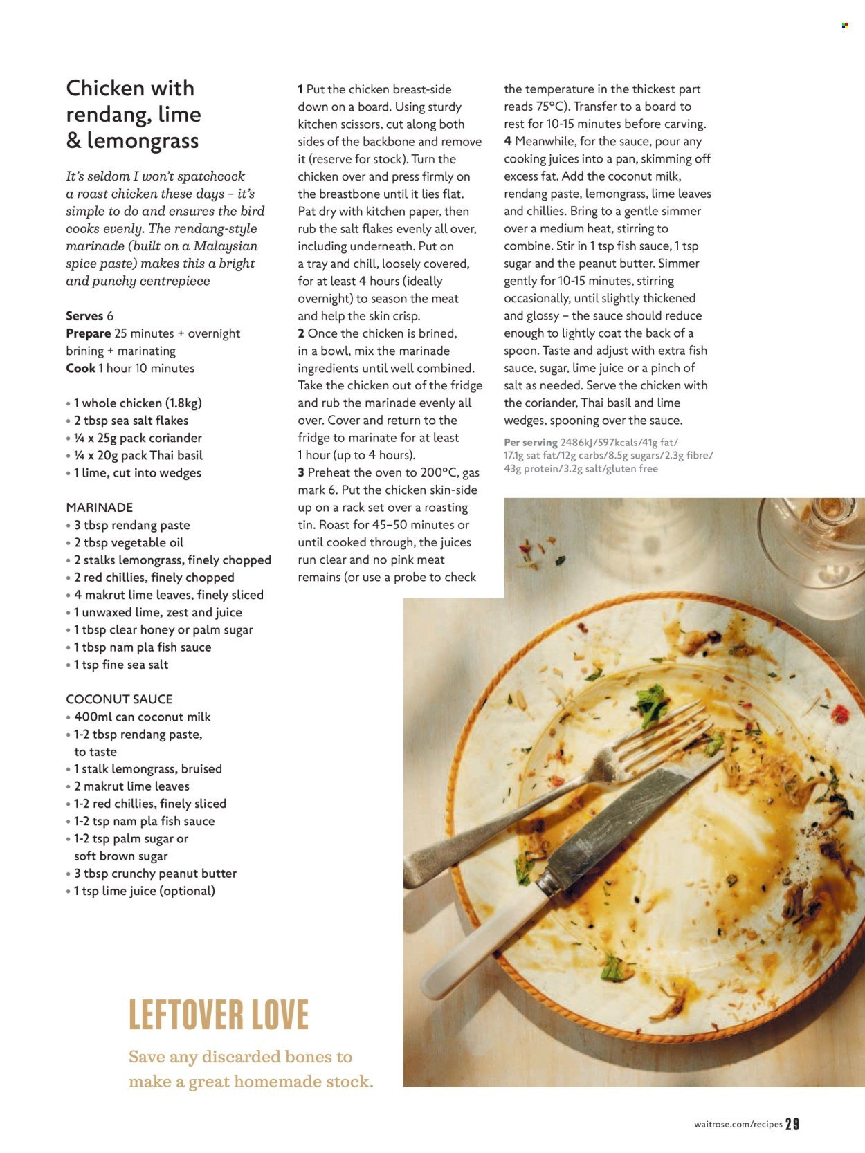 WAITROSE offer - July/August 2026