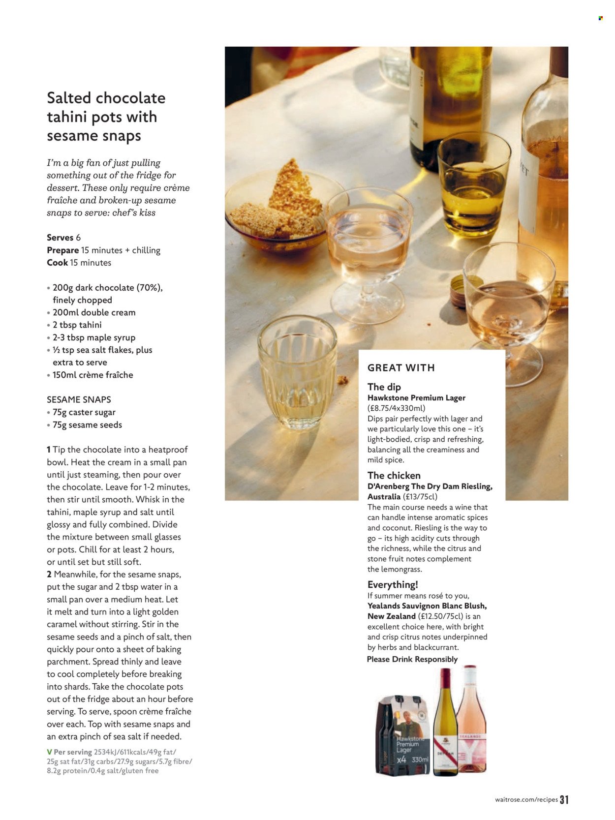 WAITROSE offer - July/August 2026